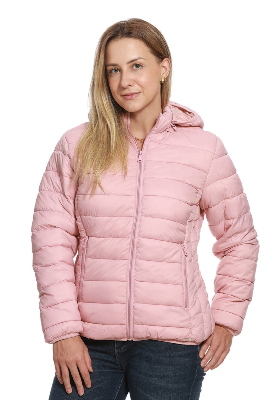 Jaqueta Feminina Minimalista VLCS