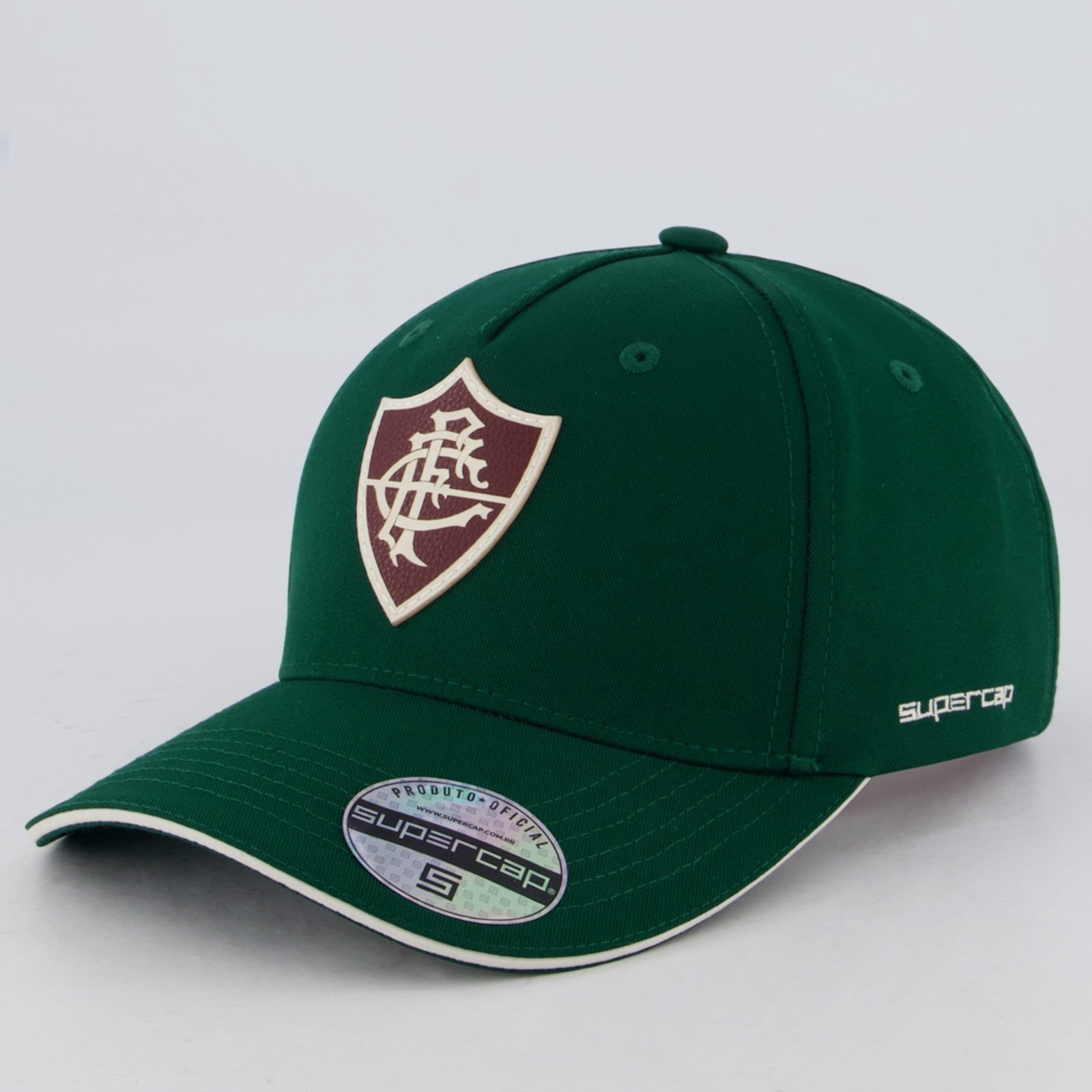 Boné Fluminense Americano Verde
