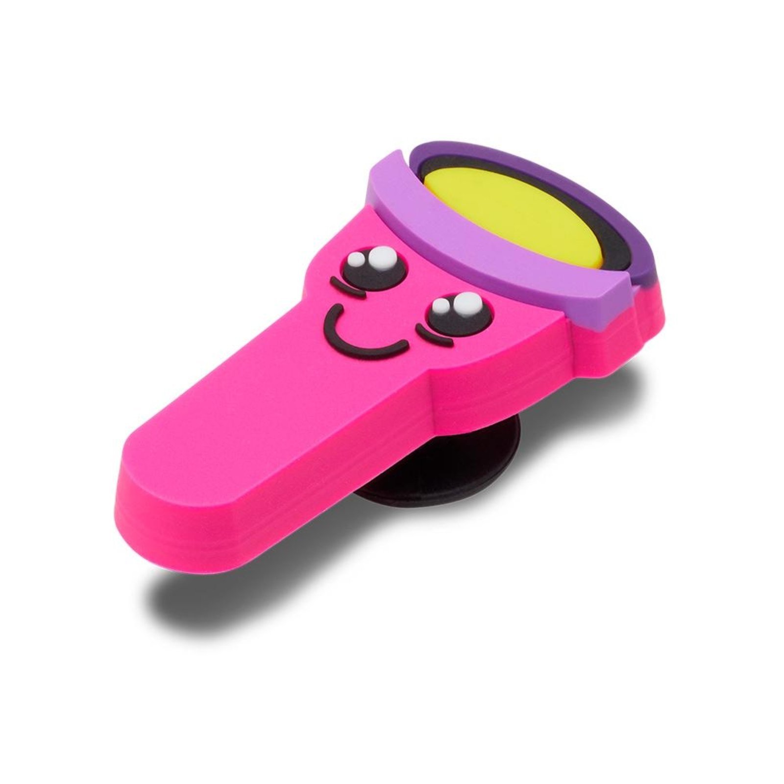 Vista 3 Infantil - Jibbitz™ Lanterna Crocs branco
