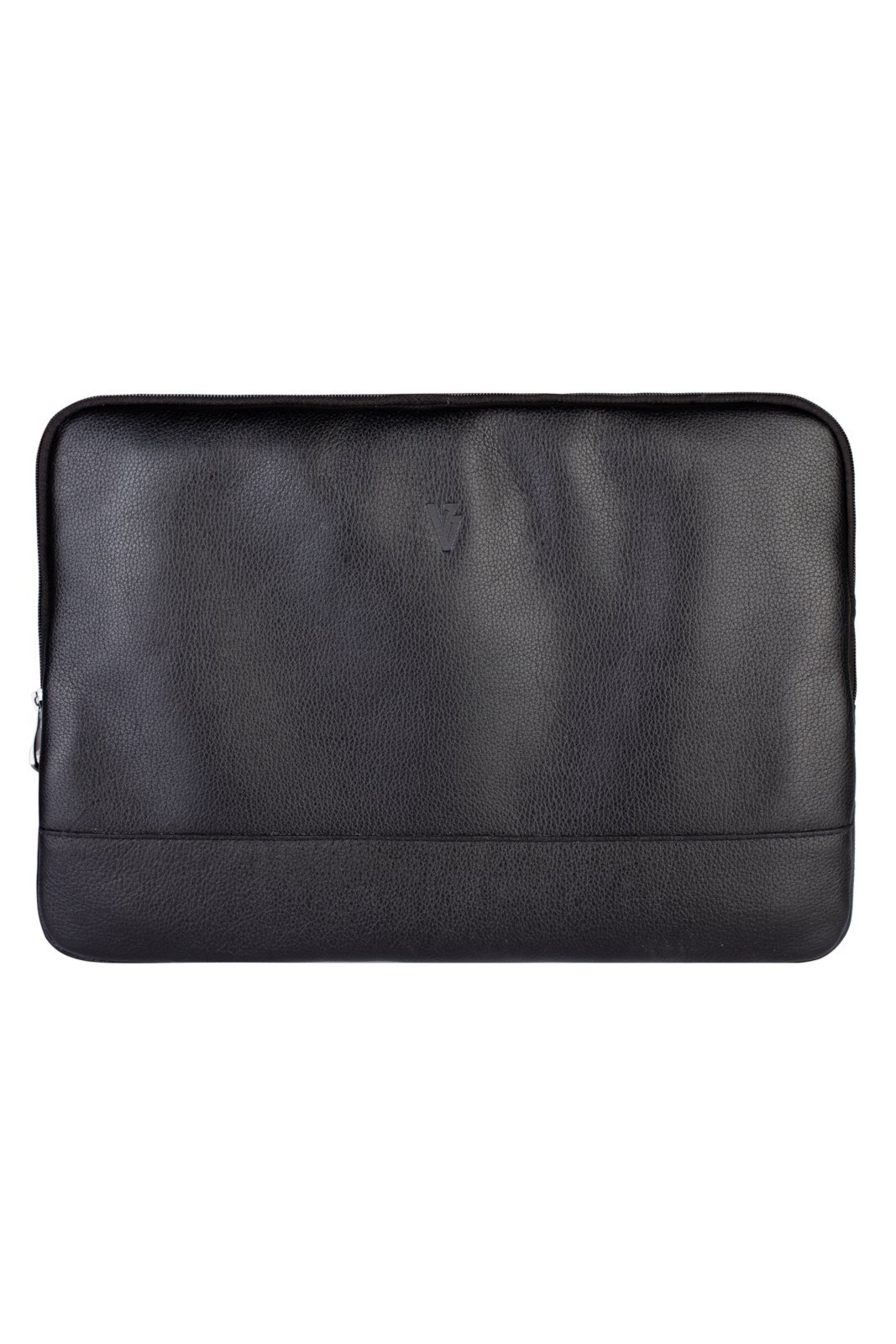 Case Vira Vento De Couro Para Notebook De 14″ Guga – Preto”