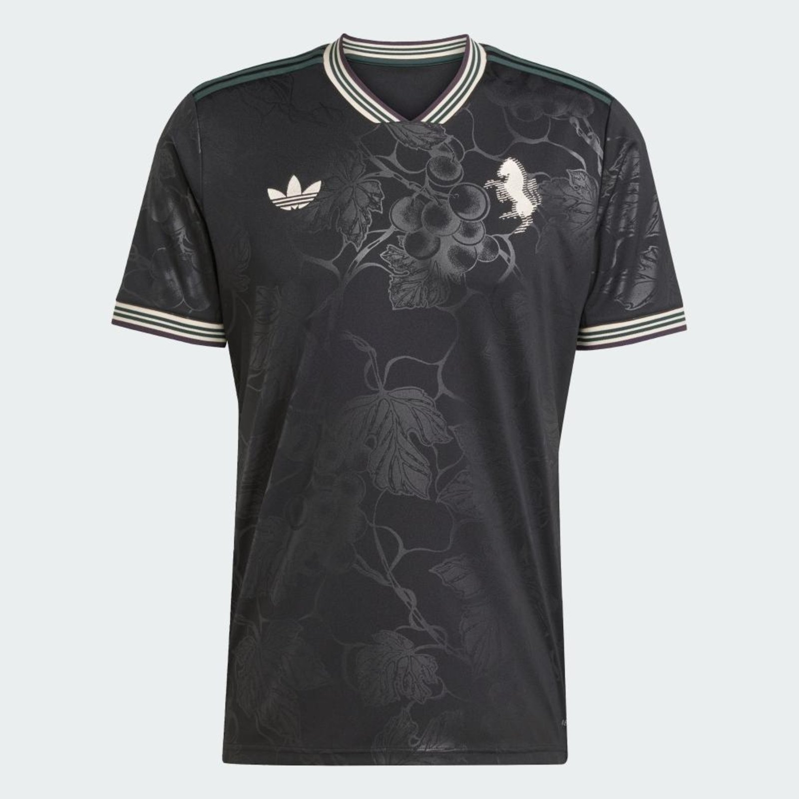 Vista 3 Camisa 3 Juventus 25/26 adidas Performance preto adidas performance preto