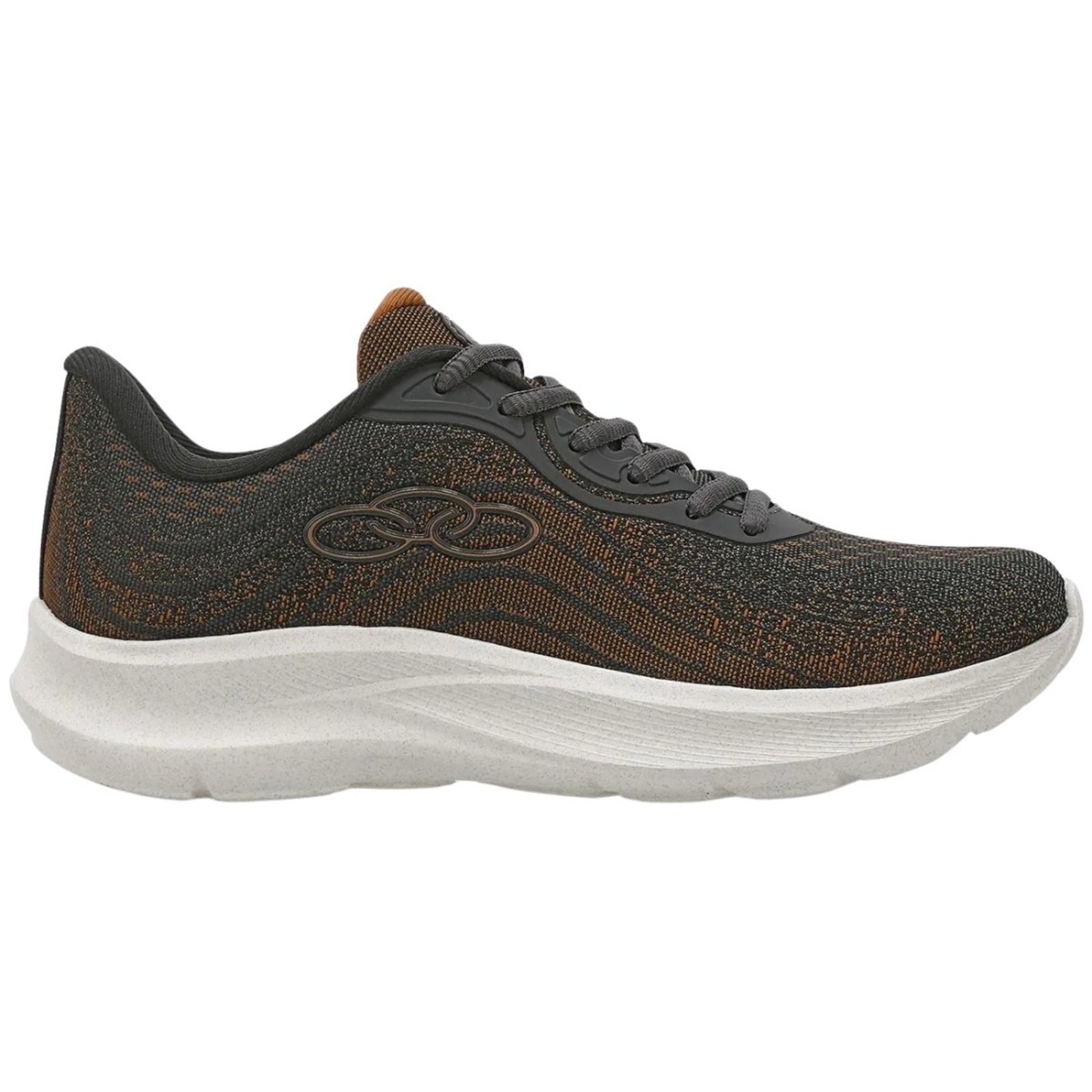 Tênis Olympikus Venus 3 Feminino Olympikus Cinza