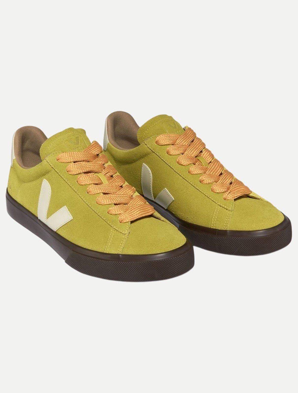 Tênis Veja Campo Bold Suede Liquor Pierre