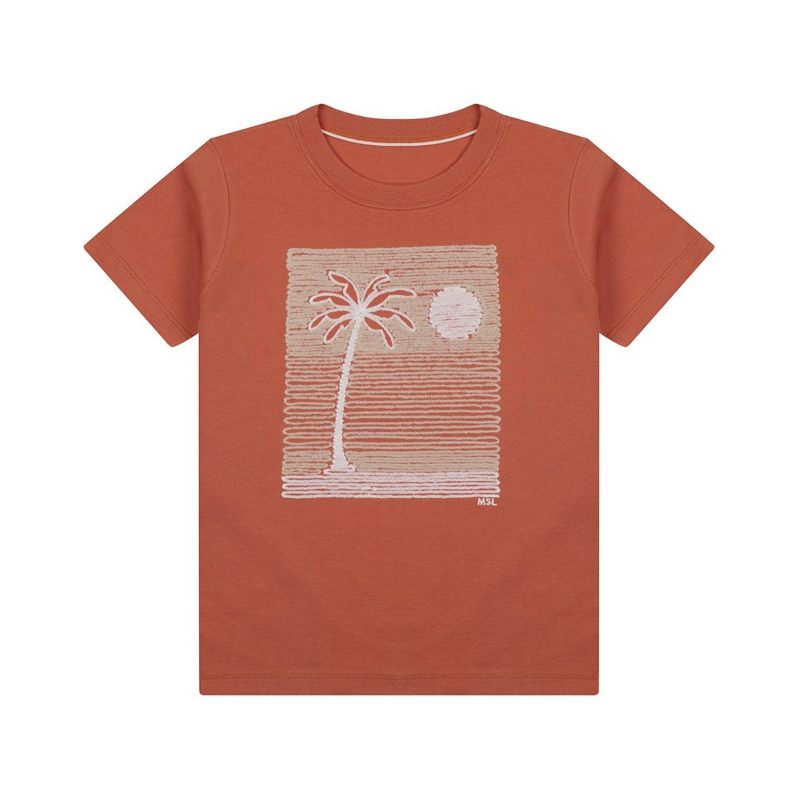 Infantil - Conjunto Curto Sunset Menino Marisol