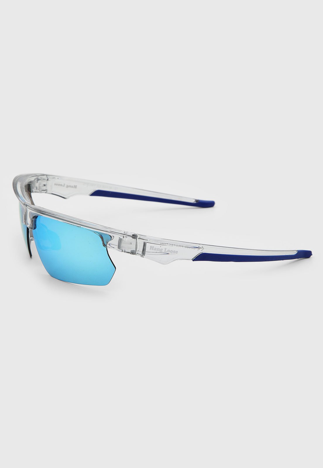 Óculos de Sol Hang Loose Uv 400 Lente Azul
