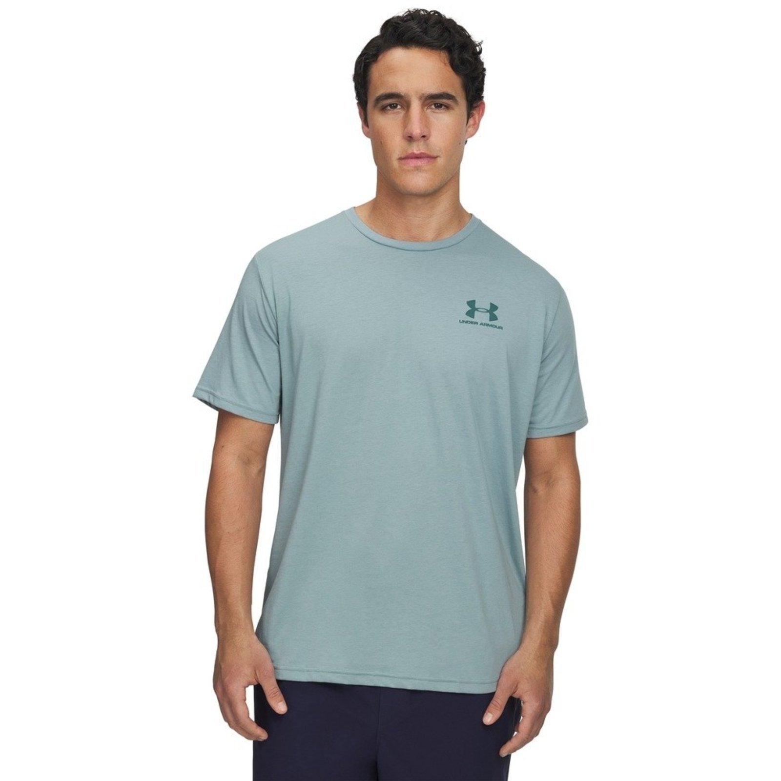 Camiseta Under Armour Sportstyle Left Chest