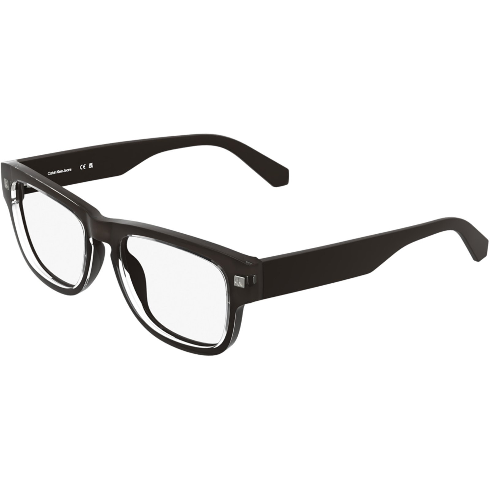 Armação Calvin Klein Jeans CKJ25627 210 Marrom Masculino