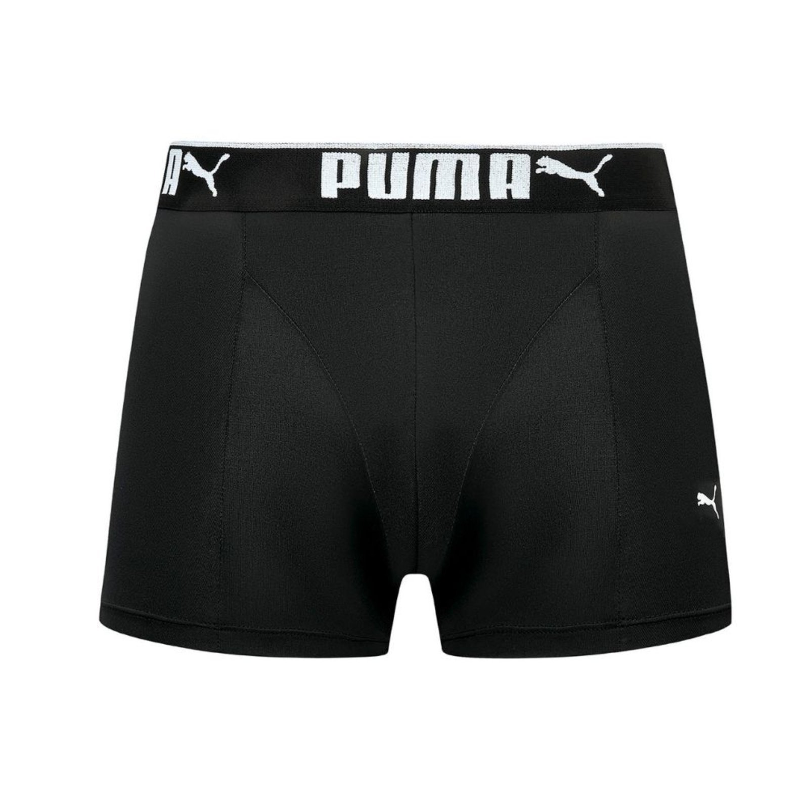 Cueca Boxer Puma Microfibra Adulto Cós 40MM