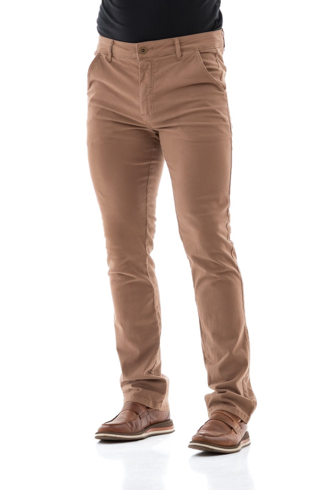 Calça Collor Masculina Arauto Slim Bolso Embutido