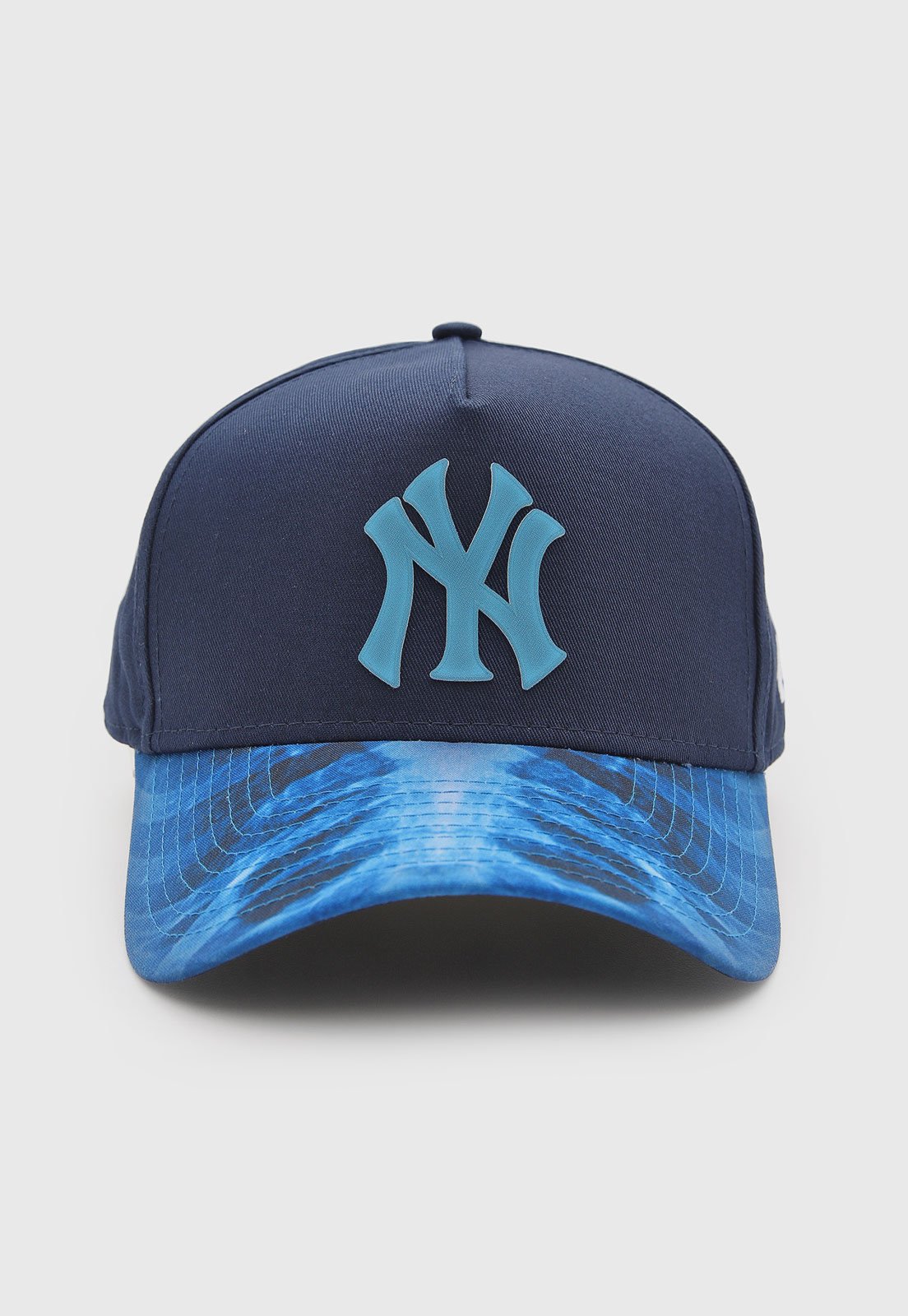 Boné New Era X-Ray Vision New York Azul Marinho