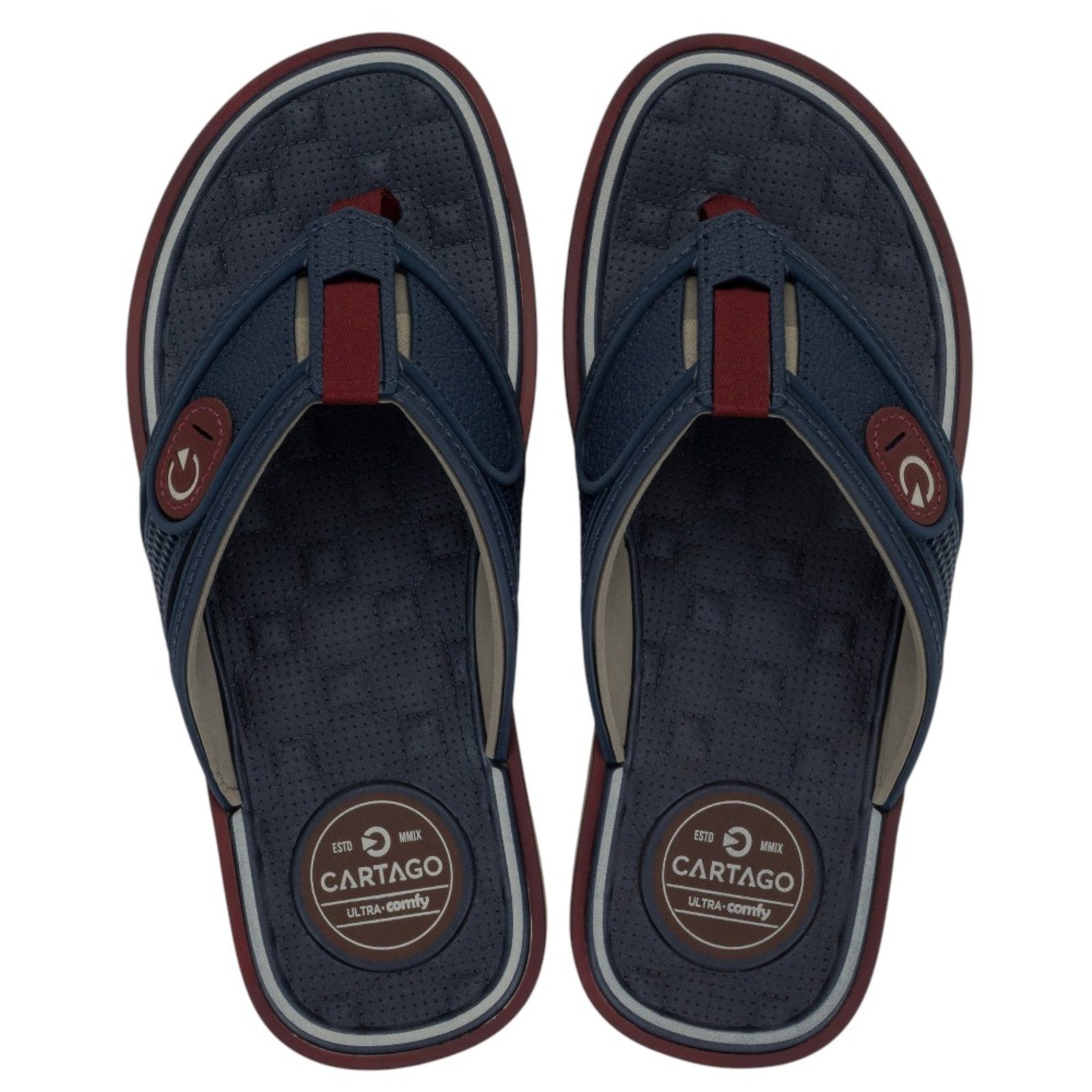 Chinelo Masculino Lyon 4 Grendene 12531