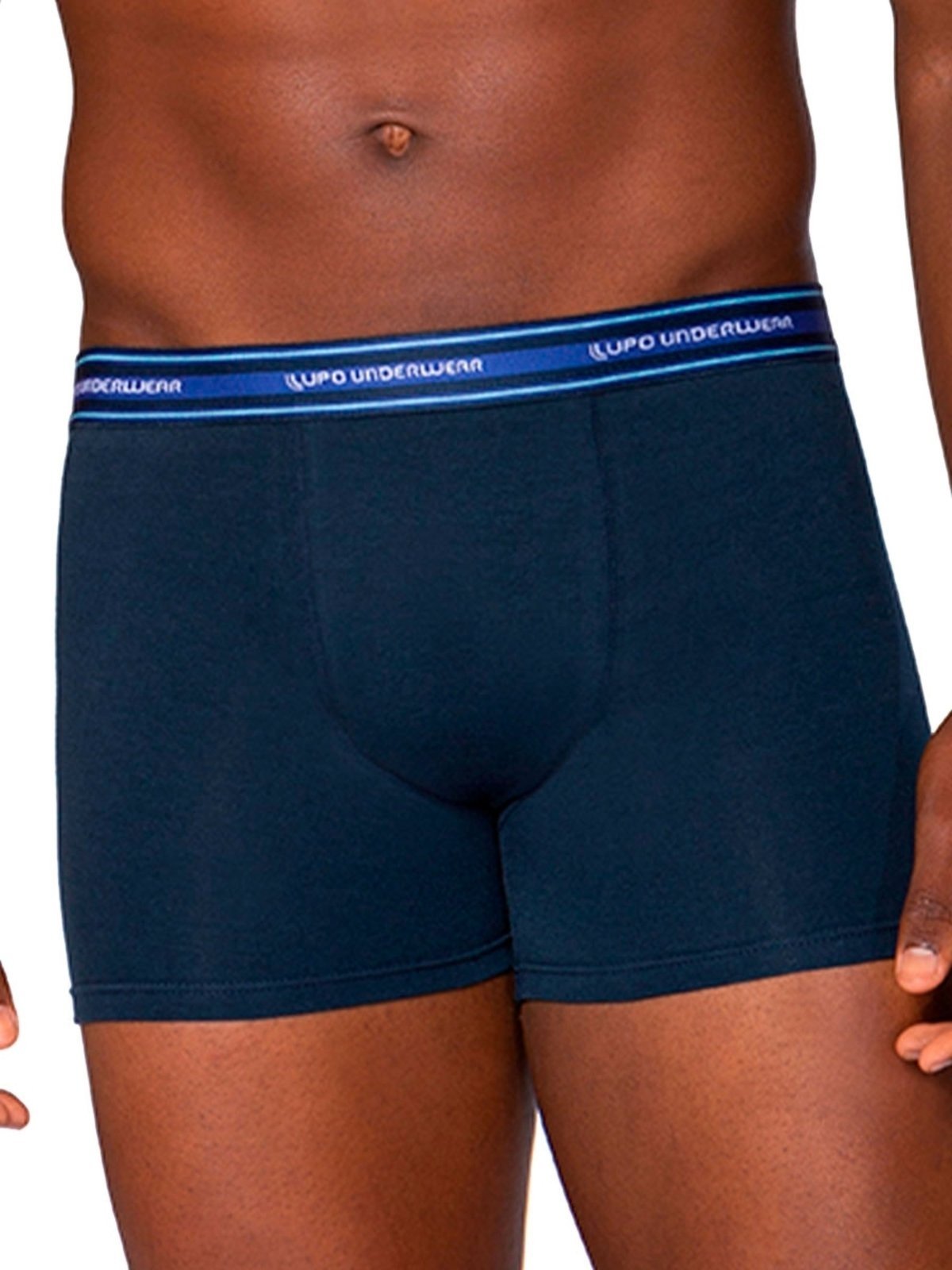 Cueca Boxer Lupo 523-003