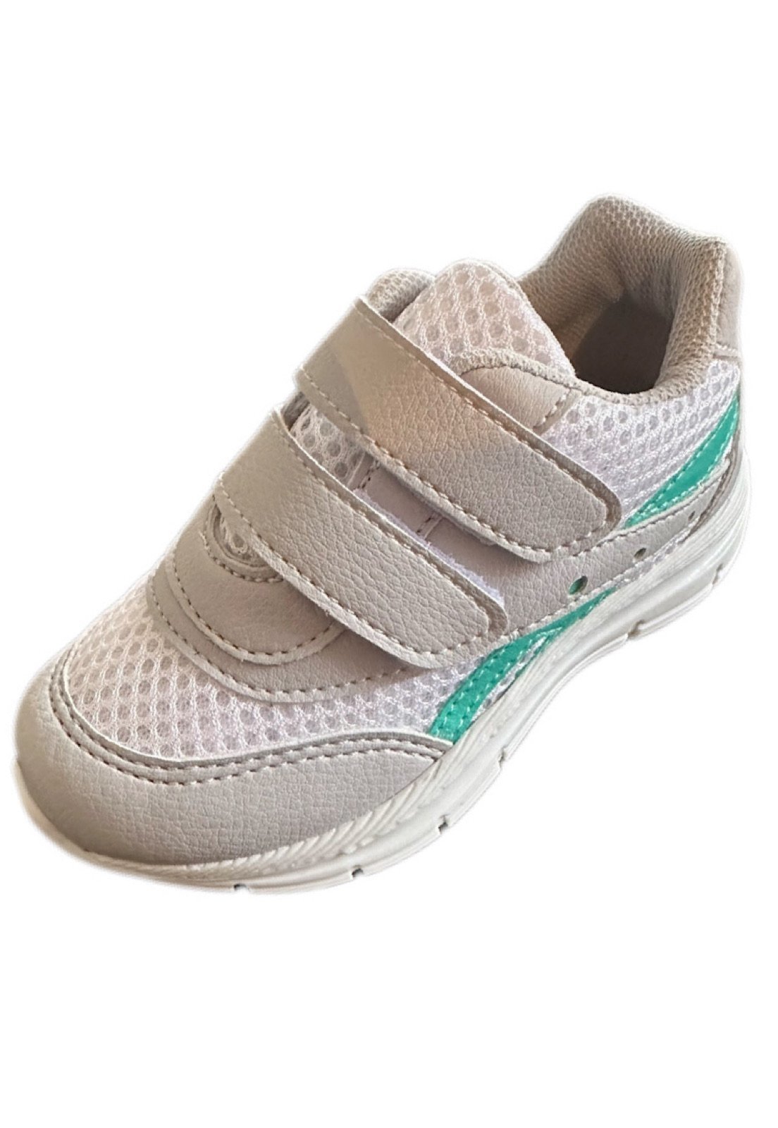Infantil – Tênis Solzim Led Branco
