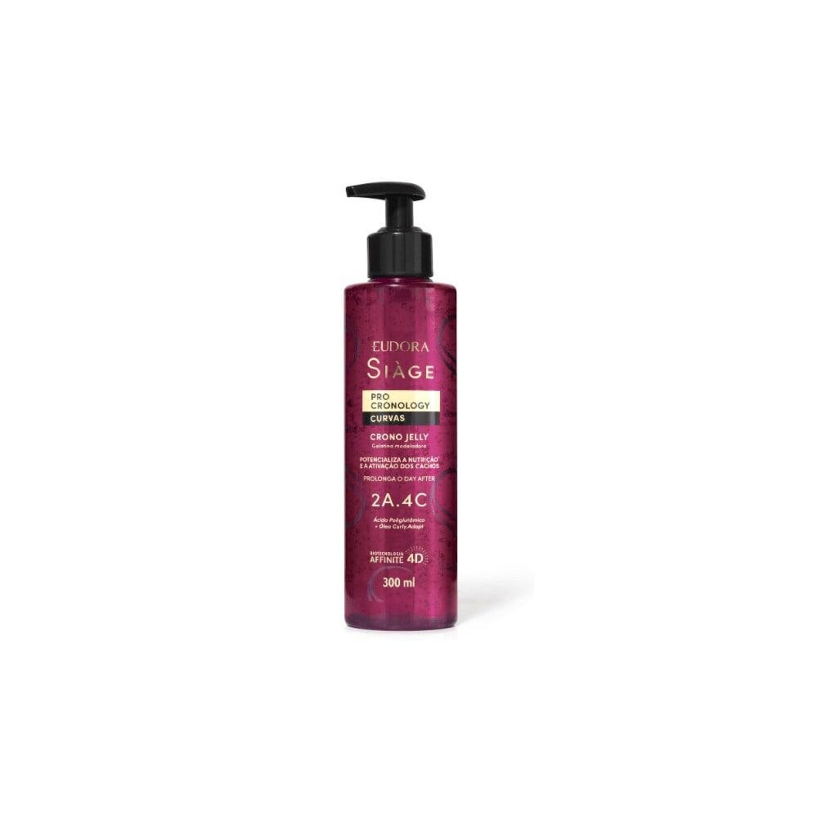 EUDORA SIÀGE PRO CRONOLOGY CURVAS FINALIZADOR 300ML