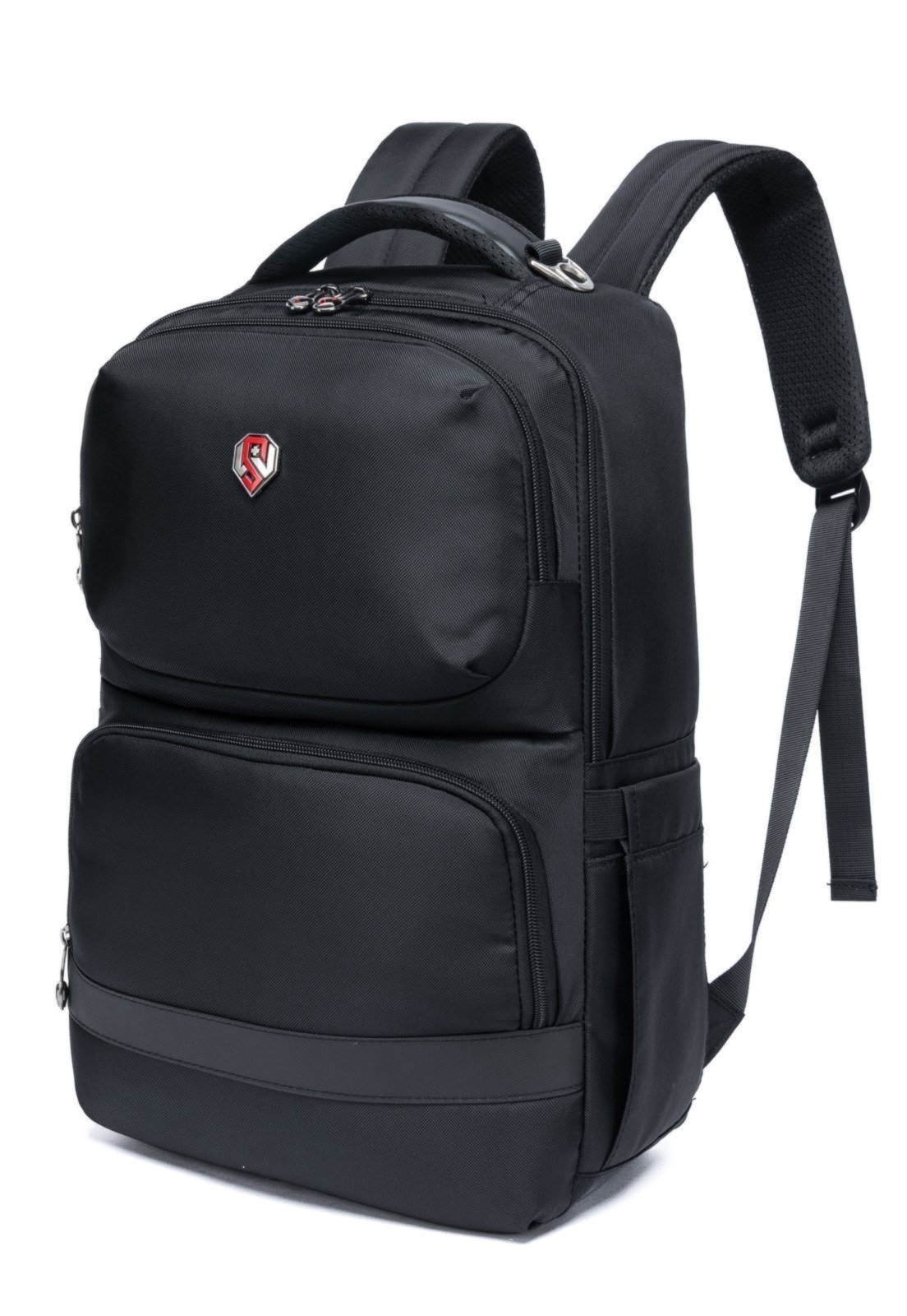 Mochila Executiva Swissport Notebook Preto