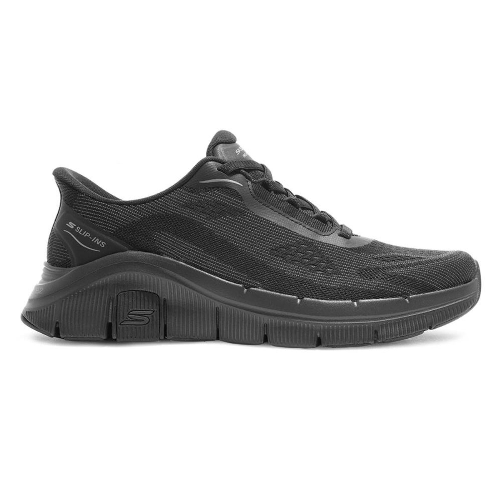Tênis Skechers Relaxed Fit Flex Masculino Preto