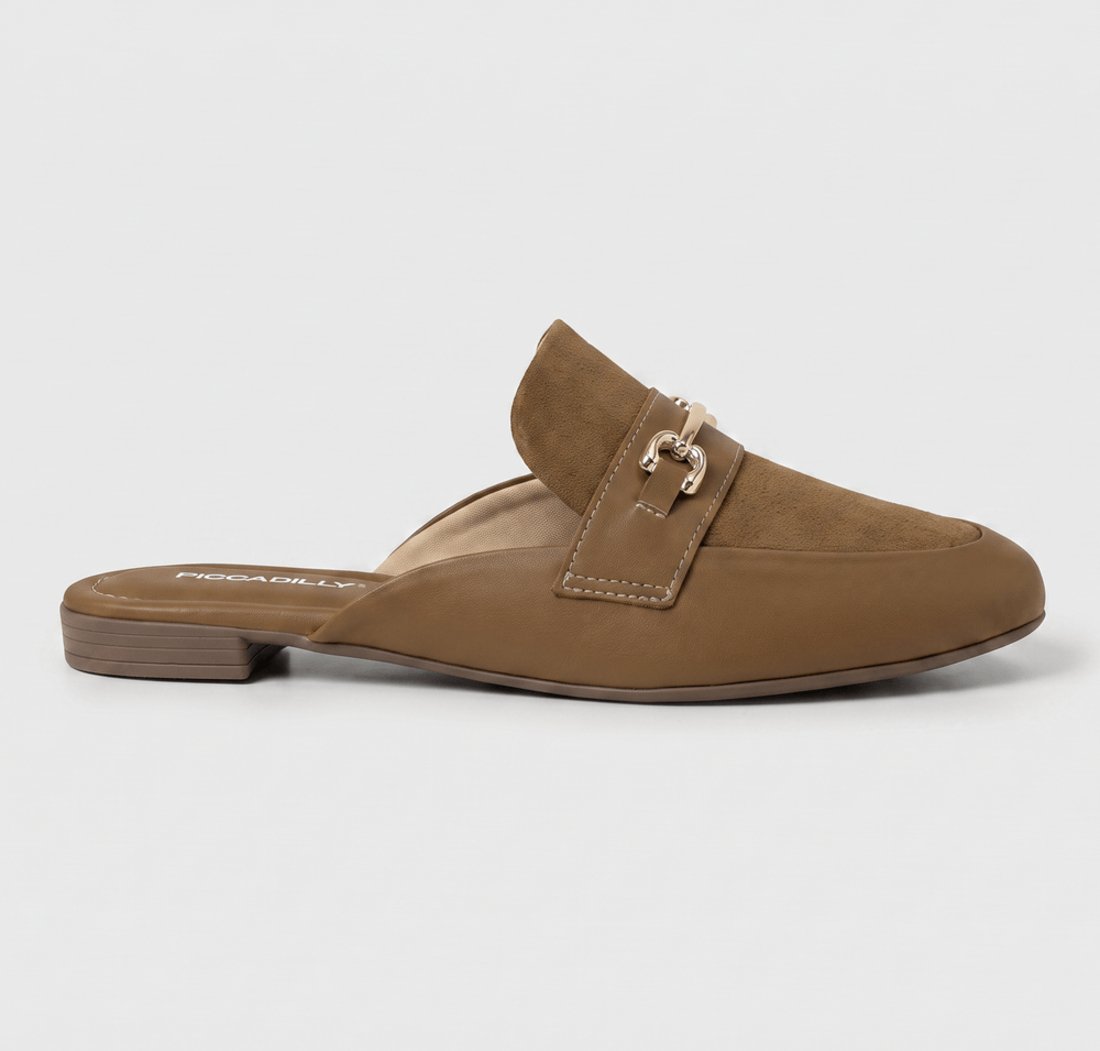 Mule Antonela Salto Baixo Mascavo