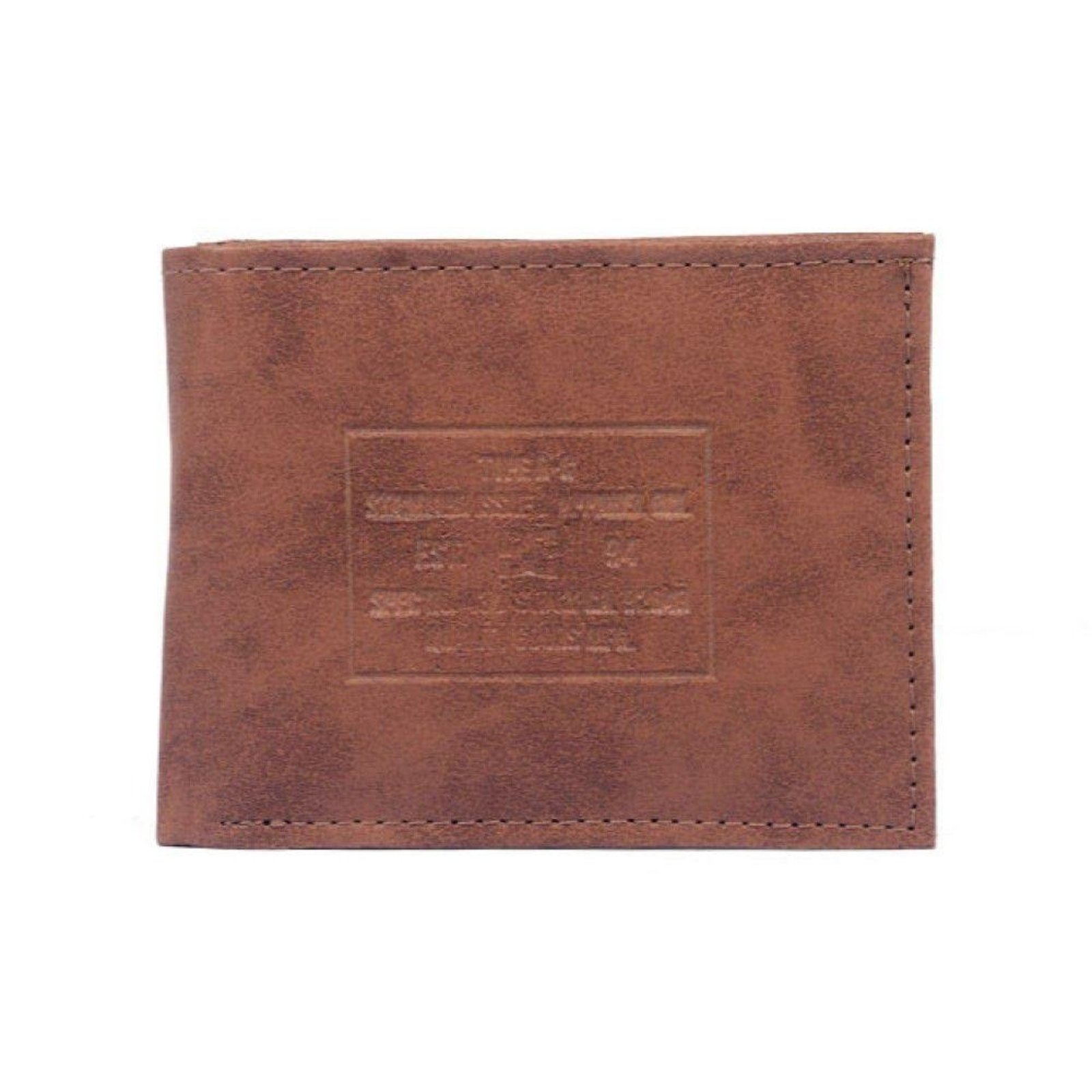 Carteira DC Shoes Military Marrom