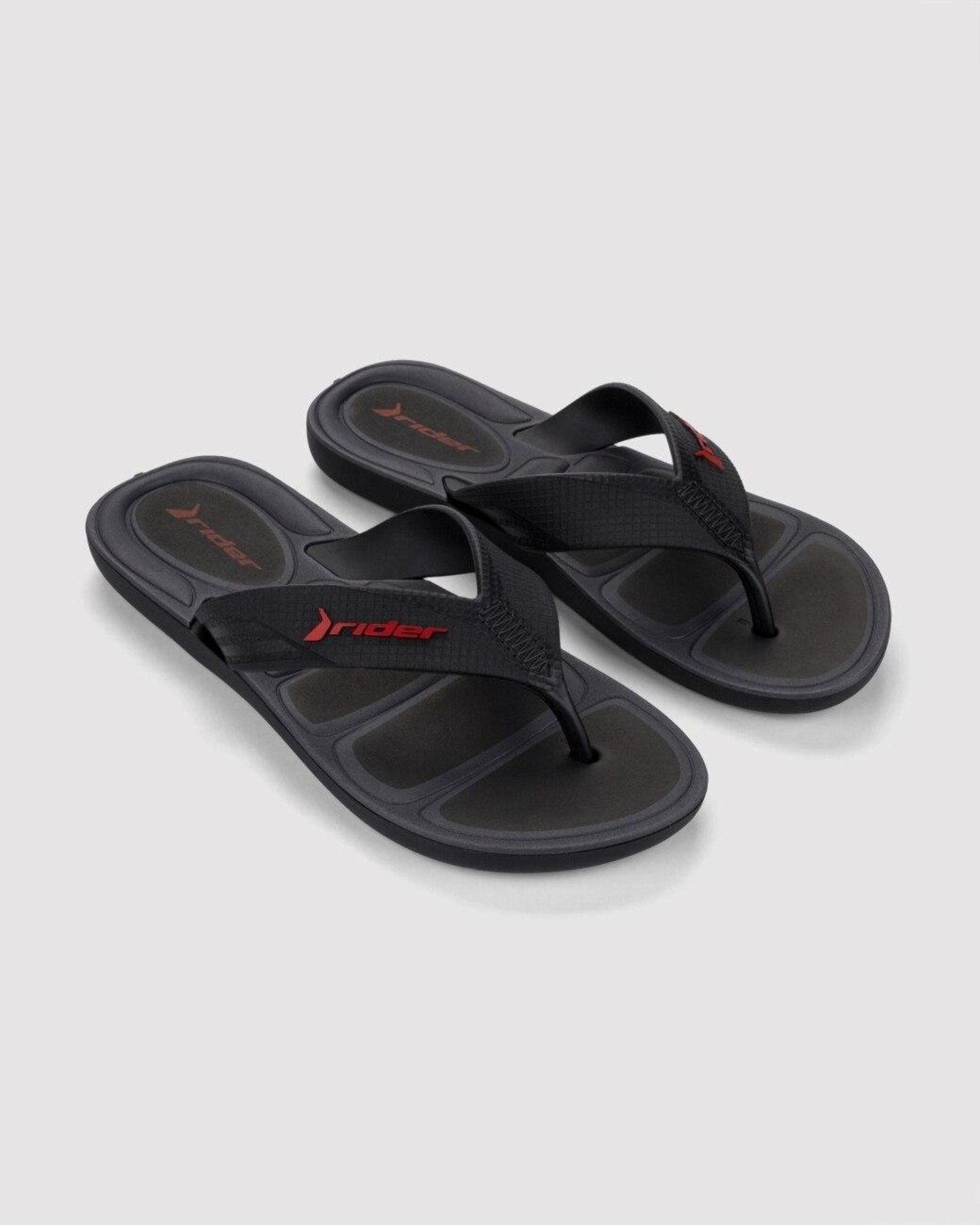 Chinelo Masculino Rider Pulse II Preto