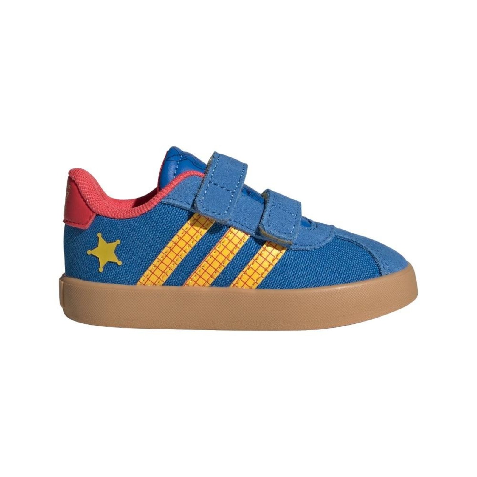 Infantil - TÊNIS ADIDAS PIXAR TOY STORY VL COURT 3.0 Azul