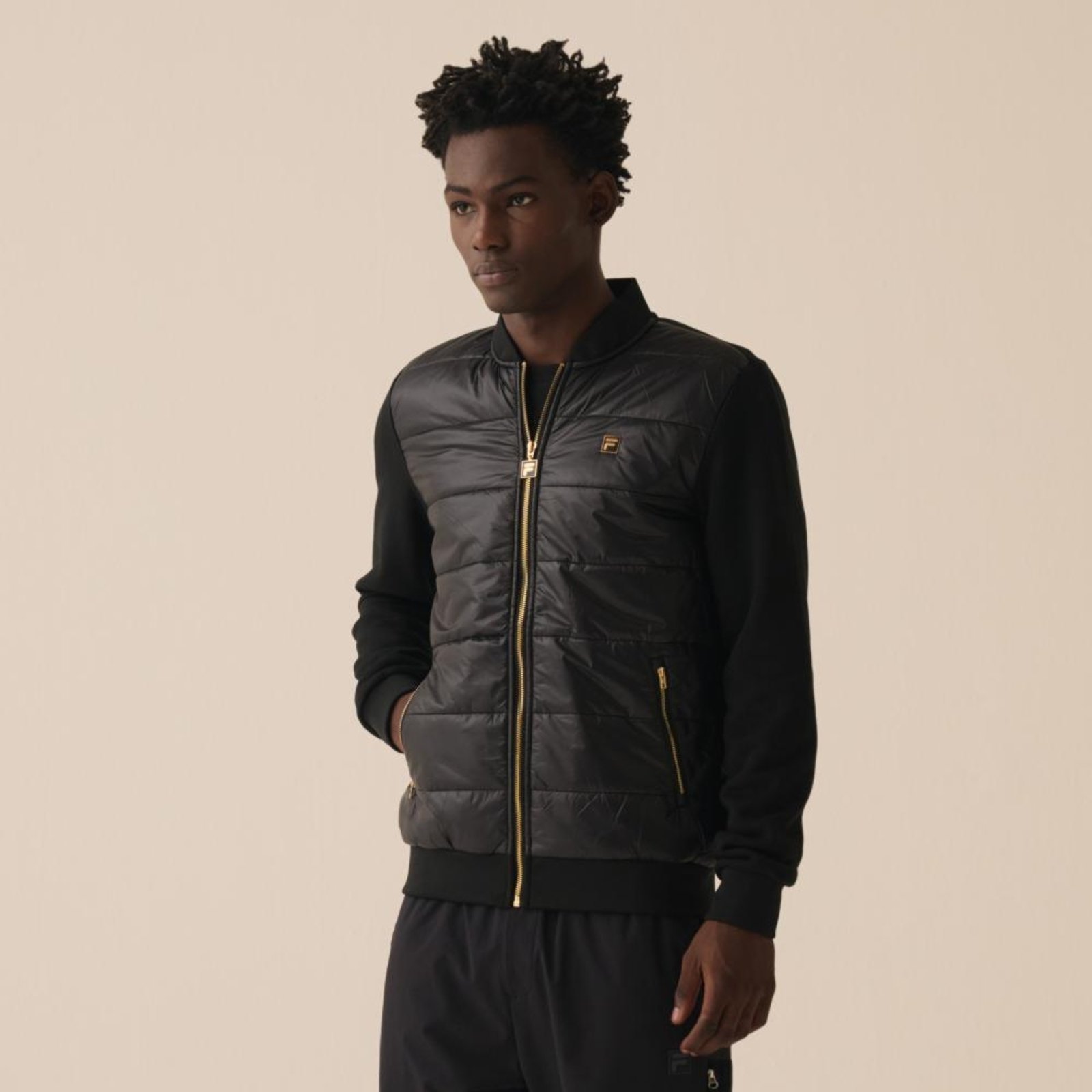 Jaqueta Fila Tonkin Masculina Incolor