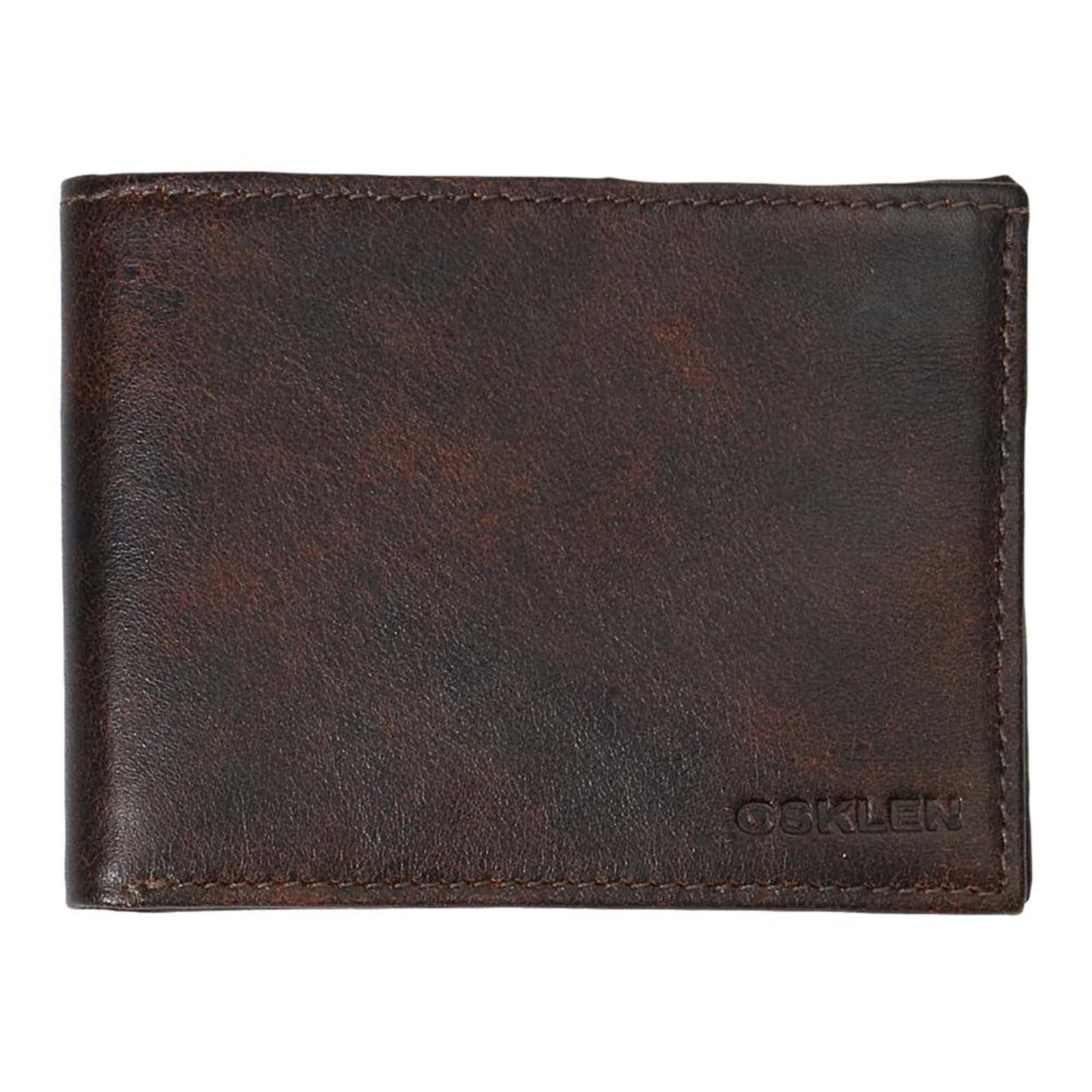 Carteira Osklen Fossil Caramelo