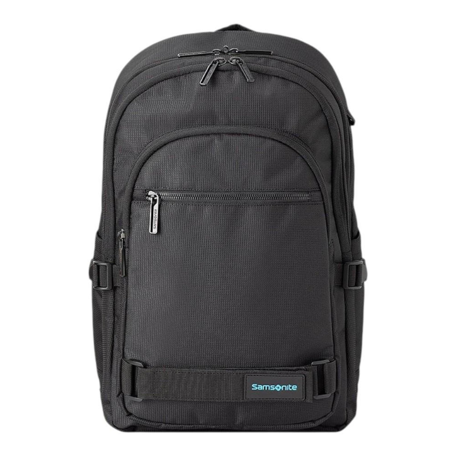 Mochila Samsonite Para Notebook Refraction Warrion Preto