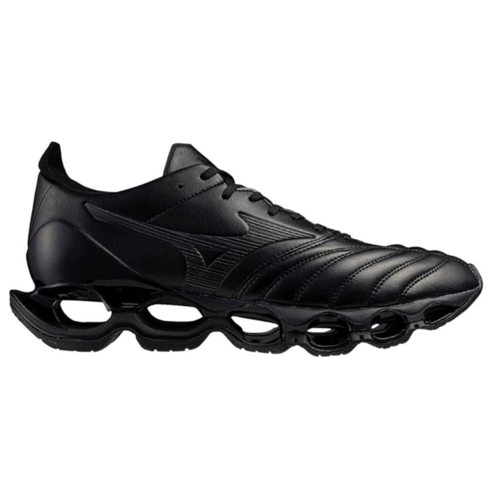 Tênis Mizuno Wave Prophecy Morelia Neo Unissex - Preto - Mizuno