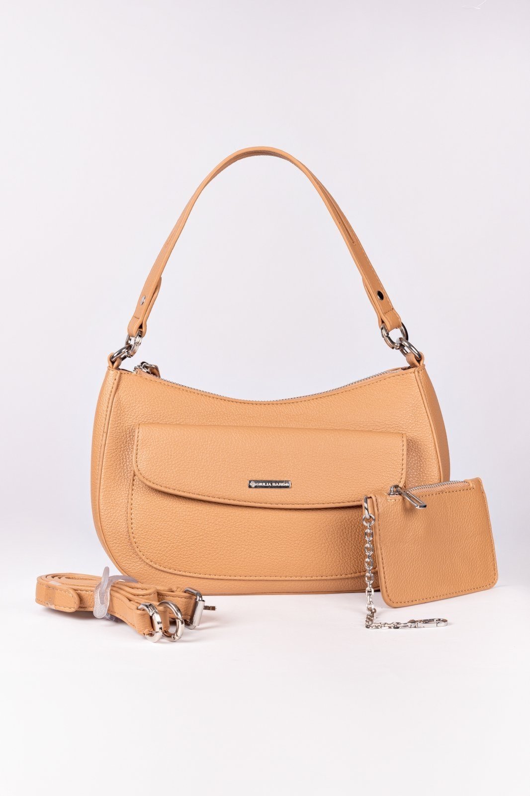 Bolsa Tiracolo Antonella em PU