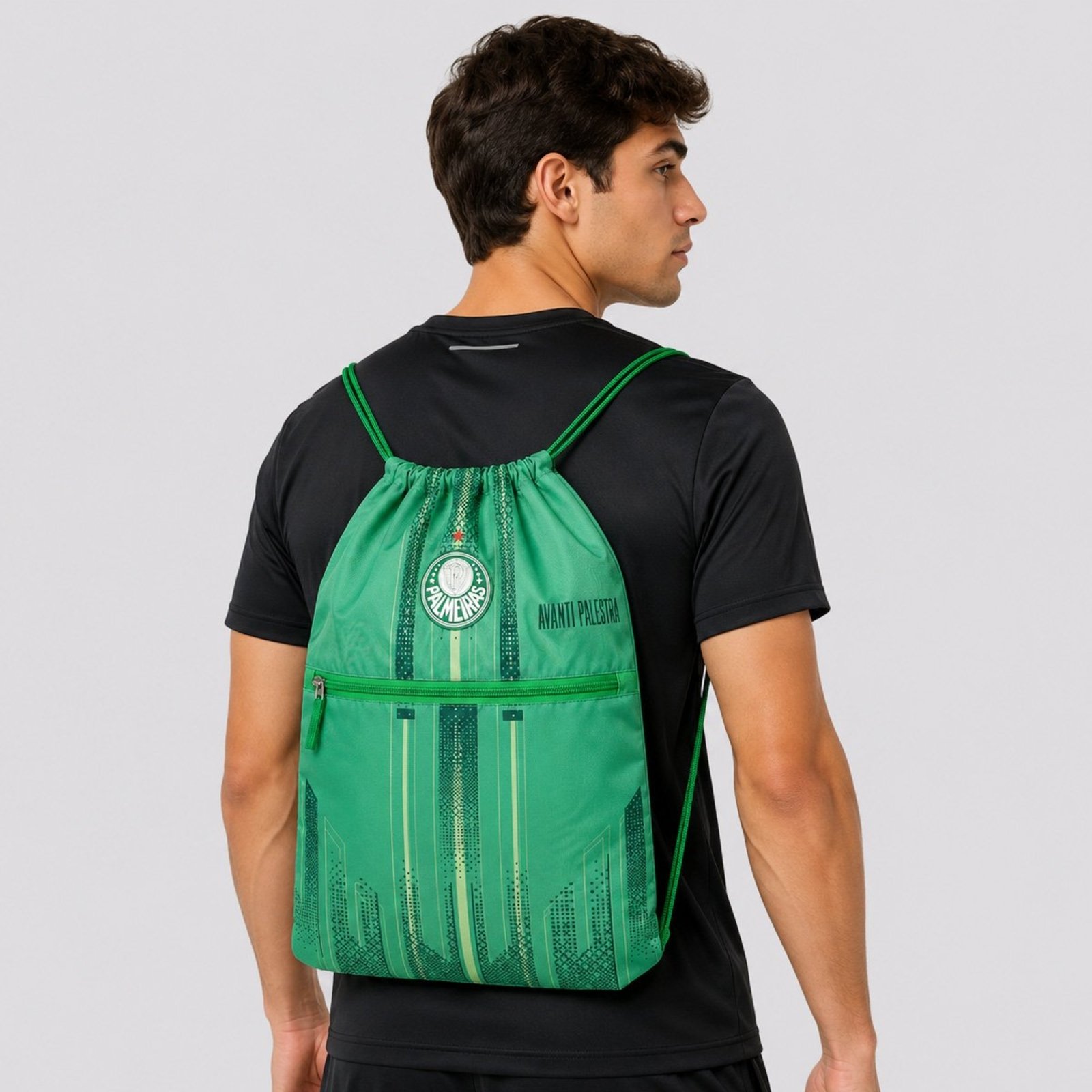 Infantil - Bolsa de Academia Palmeiras X02 2026 Verde
