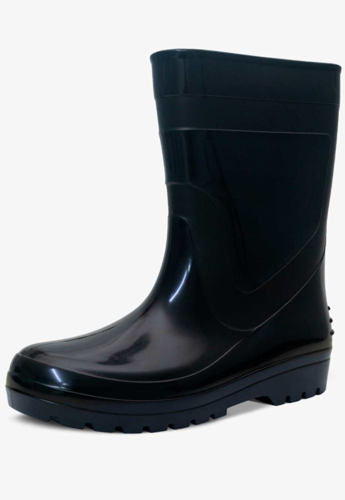 Infantil - Bota Galocha Pópidi Preto