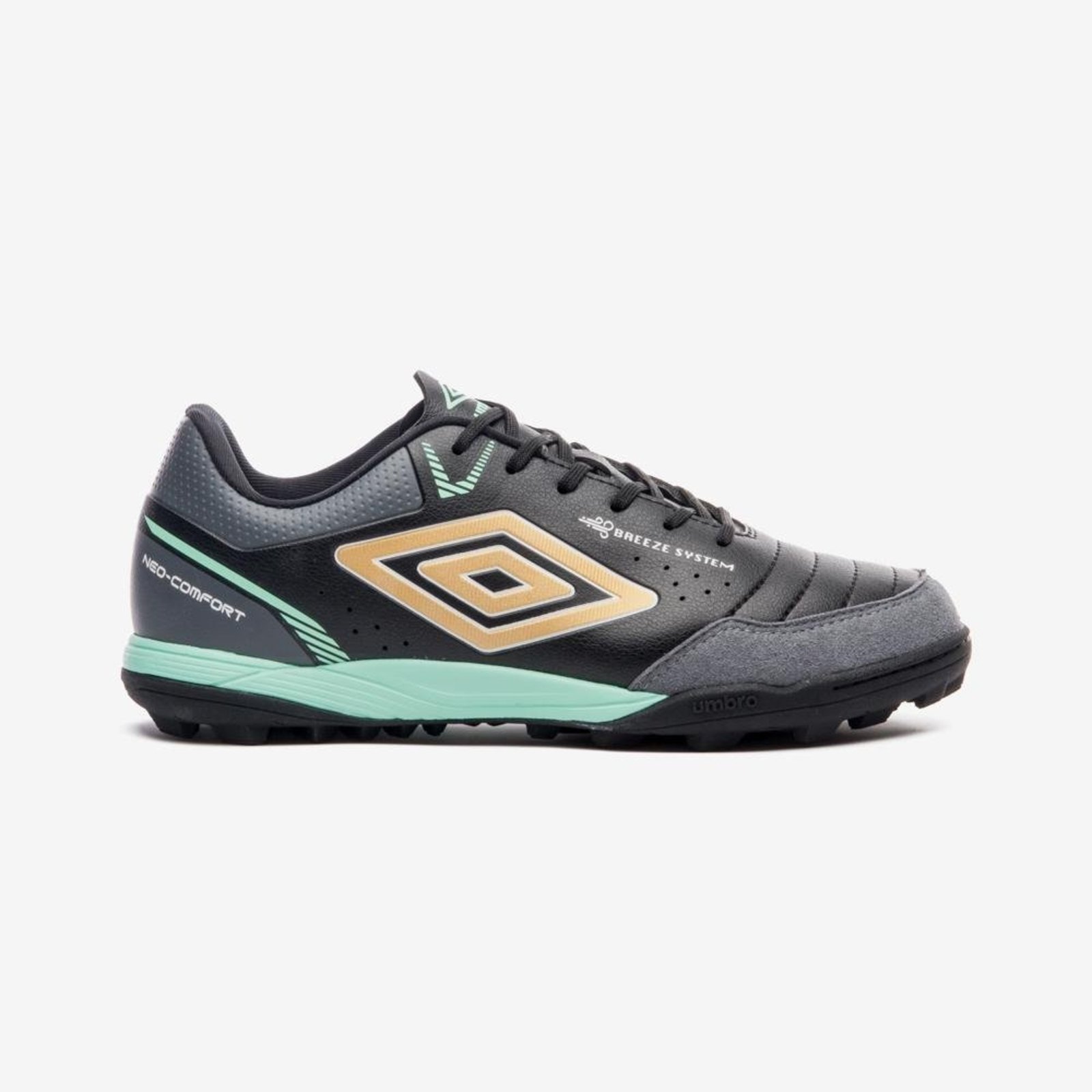 Chuteira Society Umbro Neo-Comfort Incolor