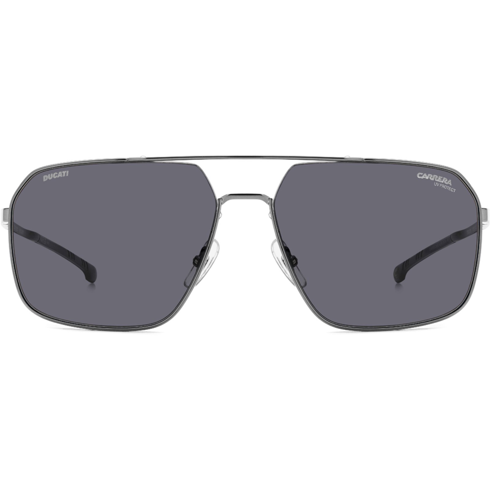 Vista 3 Óculos de Sol Carrera Ducati 038 S KJ1 61IR Masculino cinza Carrera cinza