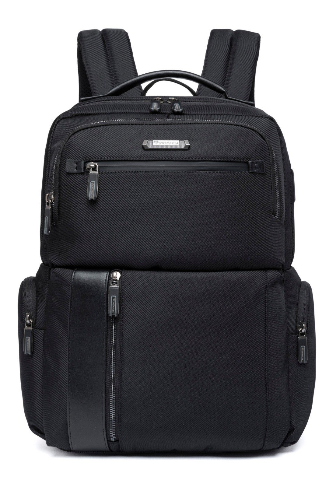 Mochila Executiva Notebook Trabalho USB Espaçosa Resistente