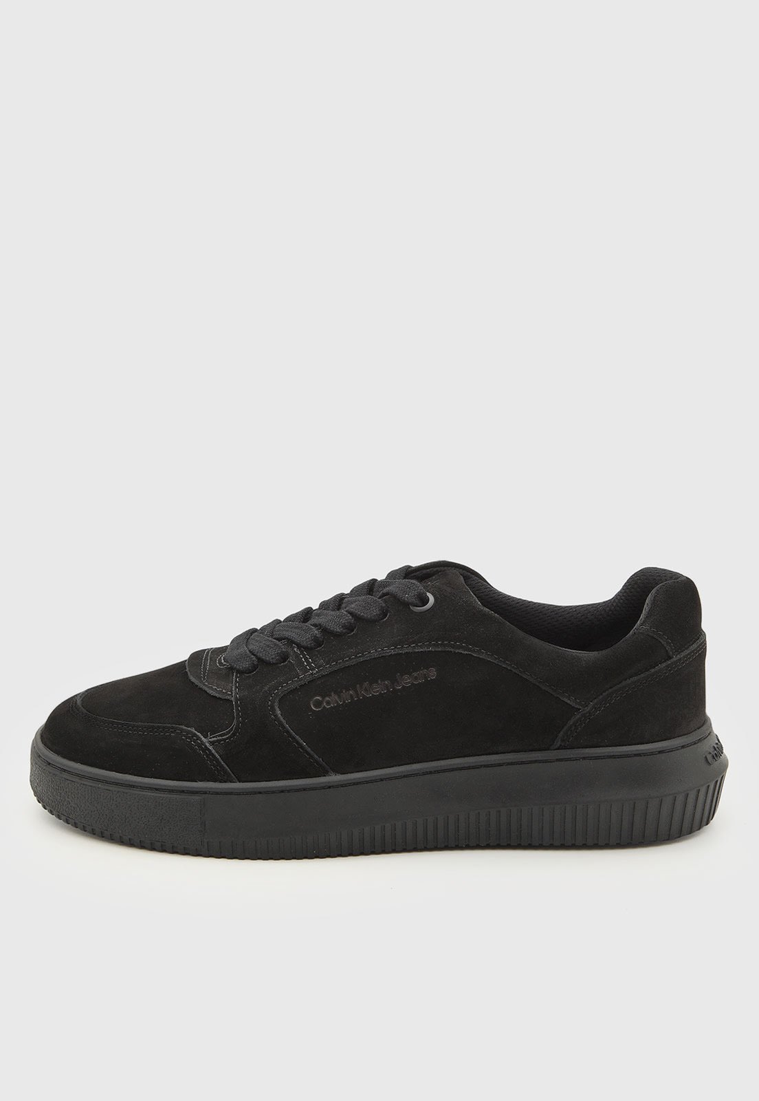 Tênis Masculino Calvin Klein Chunky Preto