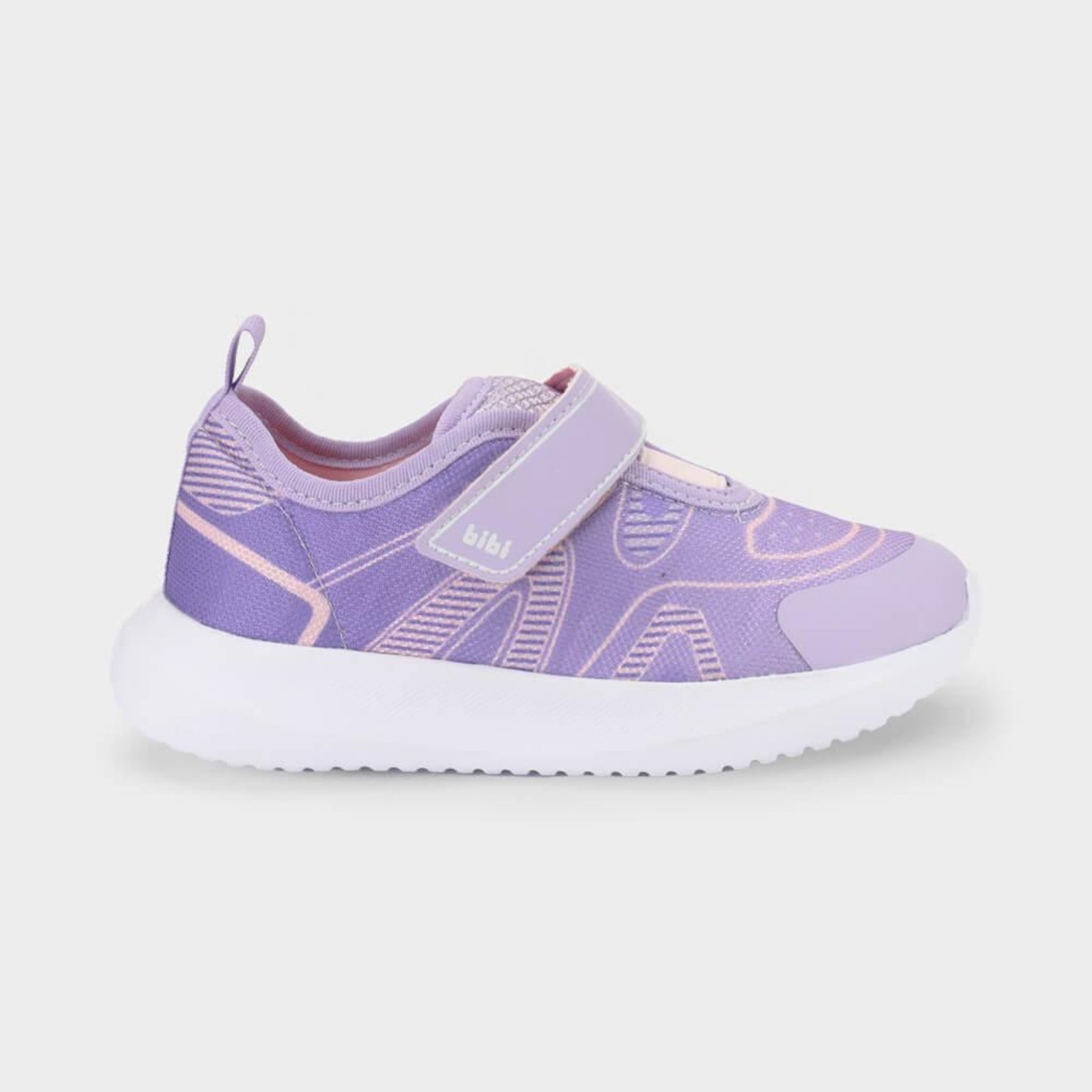 Vista 2 Infantil - Tênis Bibi Flash lilás Bibi lilás