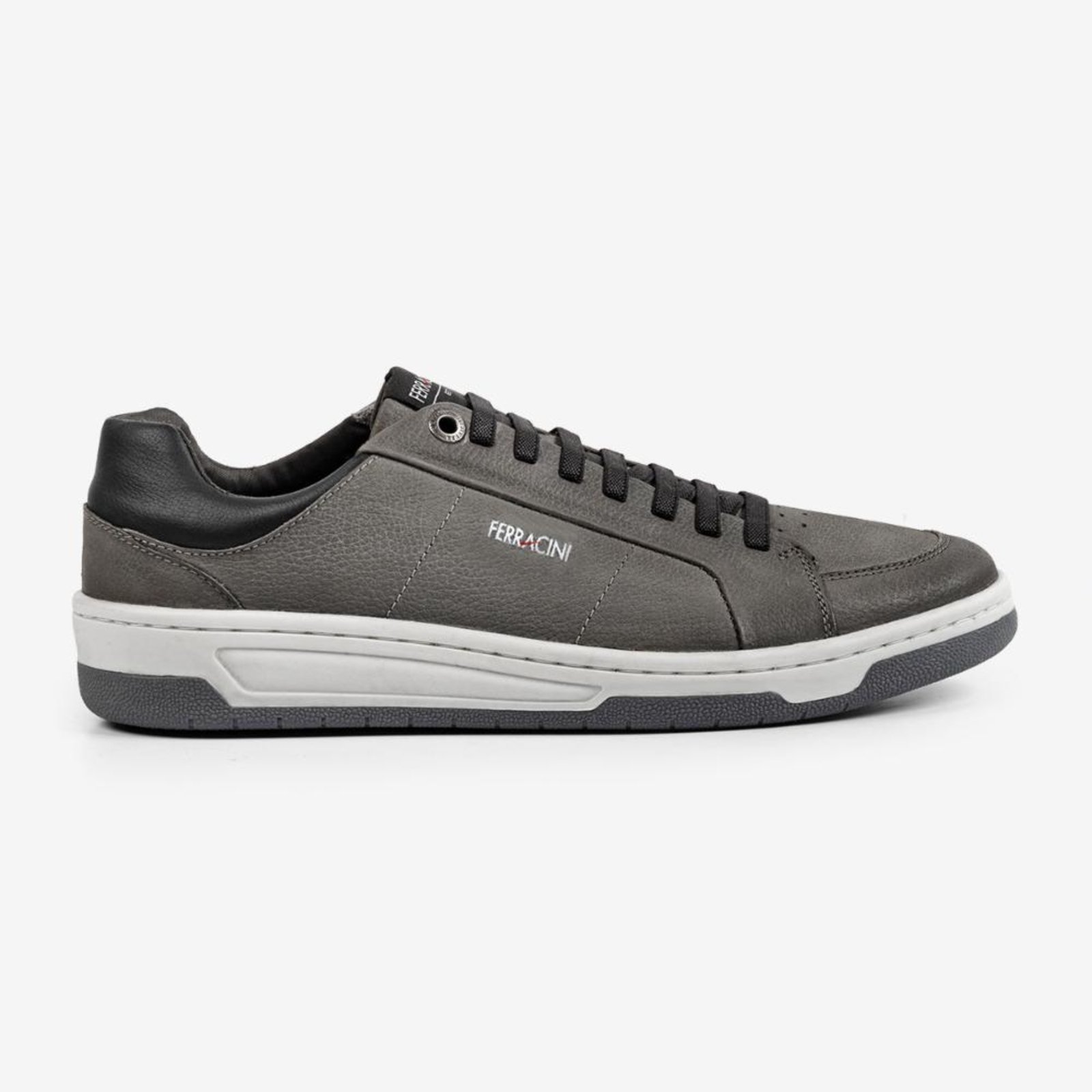 Sapatênis Esportivo Vox Masculino Ferracini 8050-617E Cinza