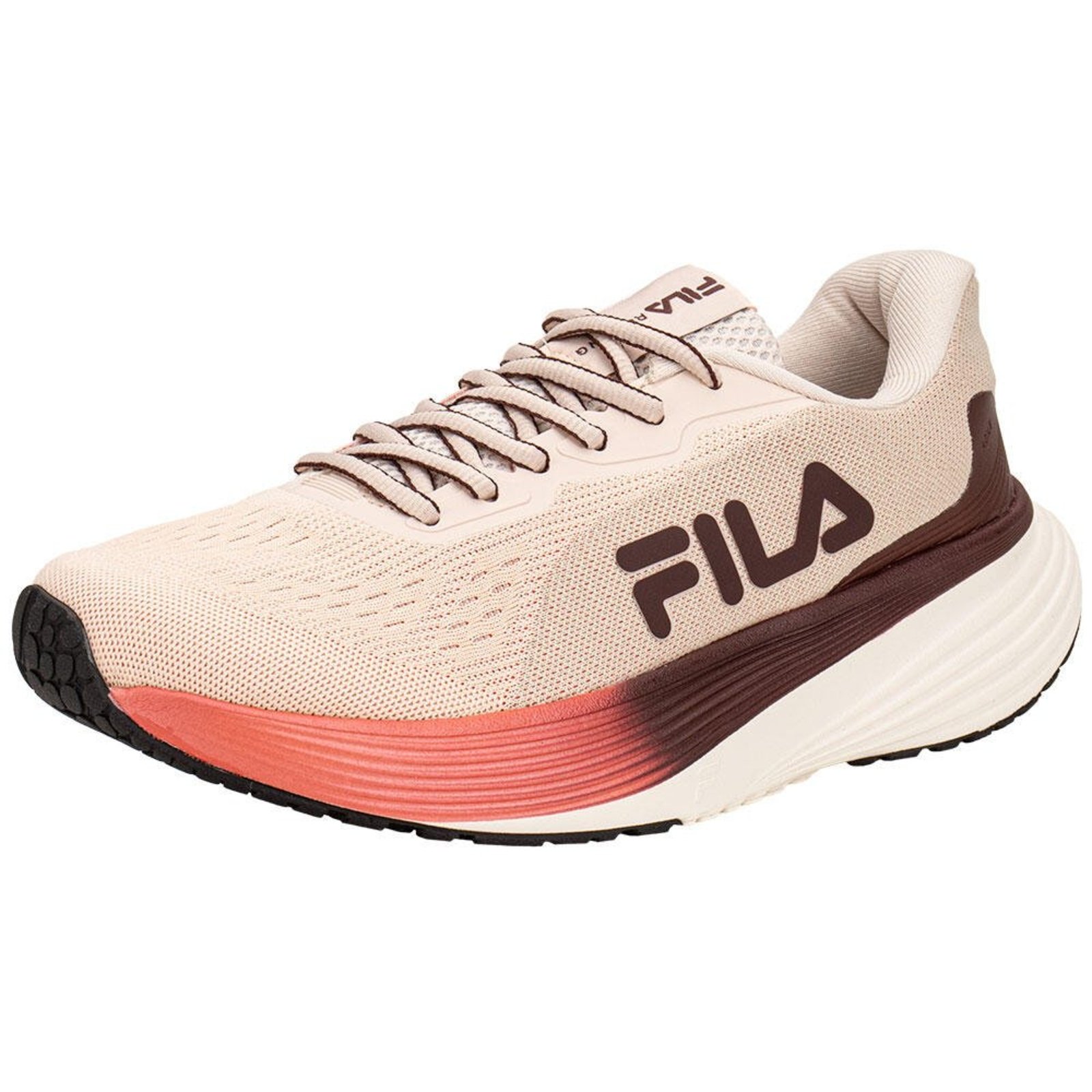 Tênis Feminino Agile Fila F02r00210 2060210 Bege