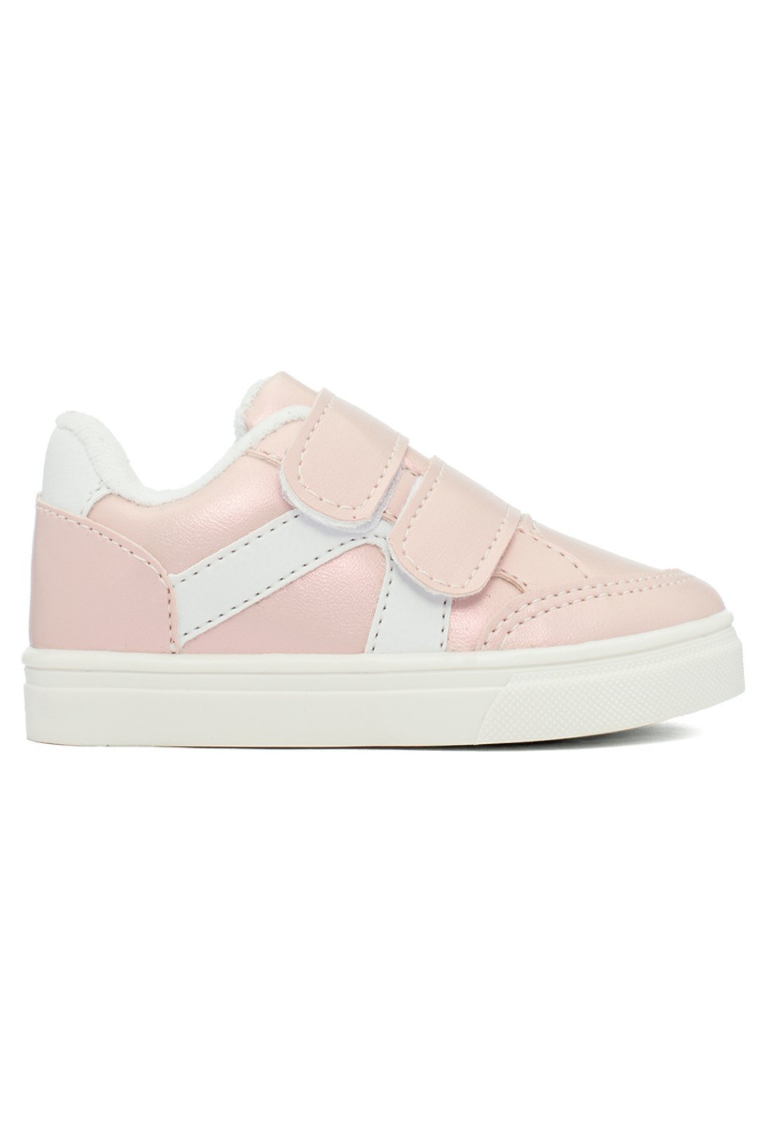 Infantil - Tenis Casual Funfy Menina 3475 Confortável e estiloso