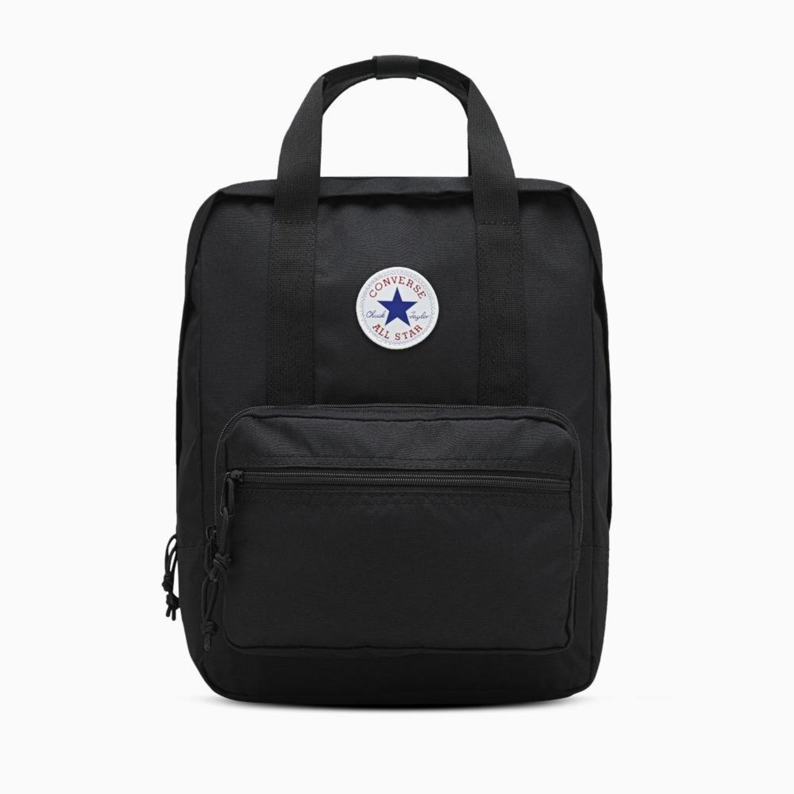 Mochila Converse Small Square Preto