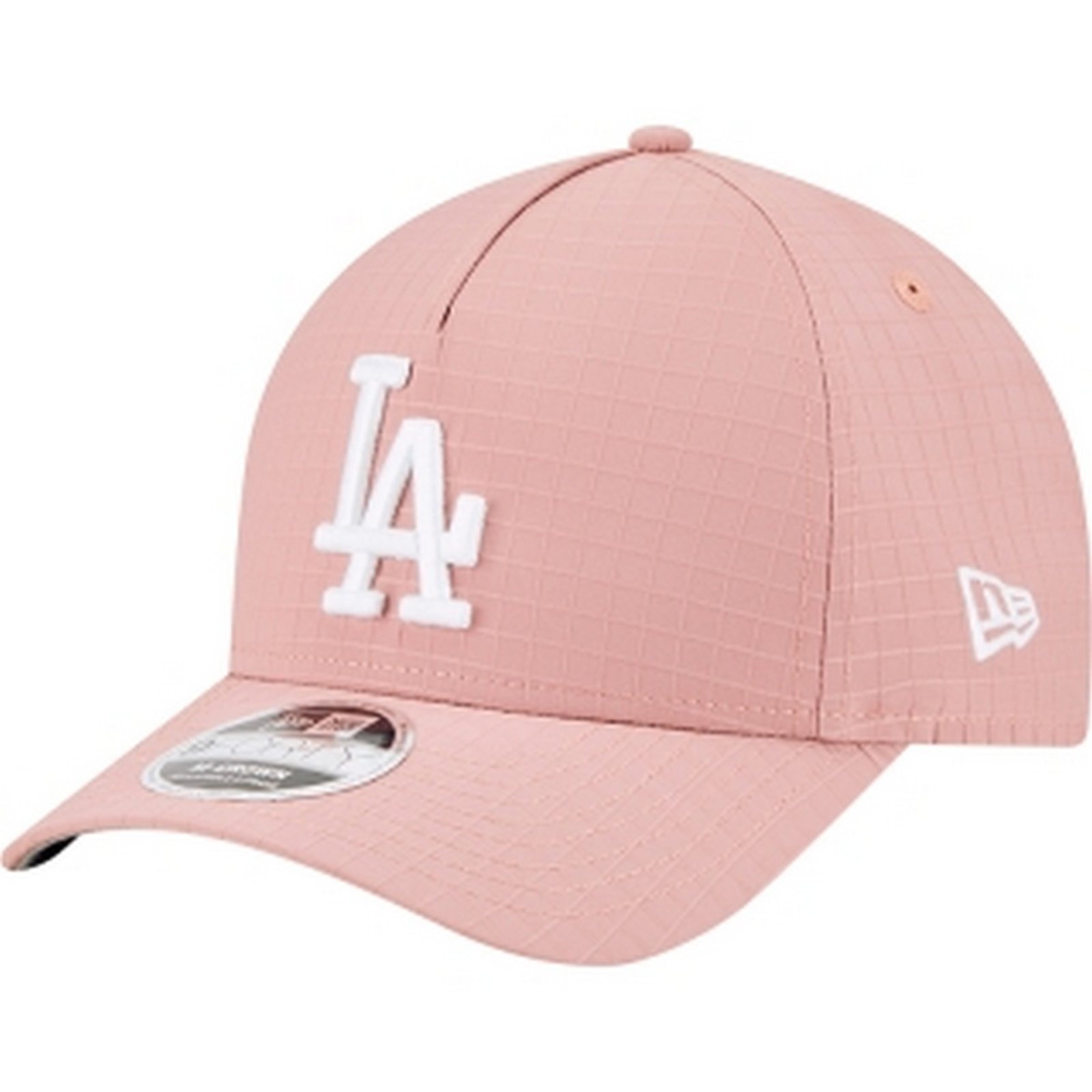 Boné New Era 9forty M-crown A-frame Los Angeles Dodgers Rosa