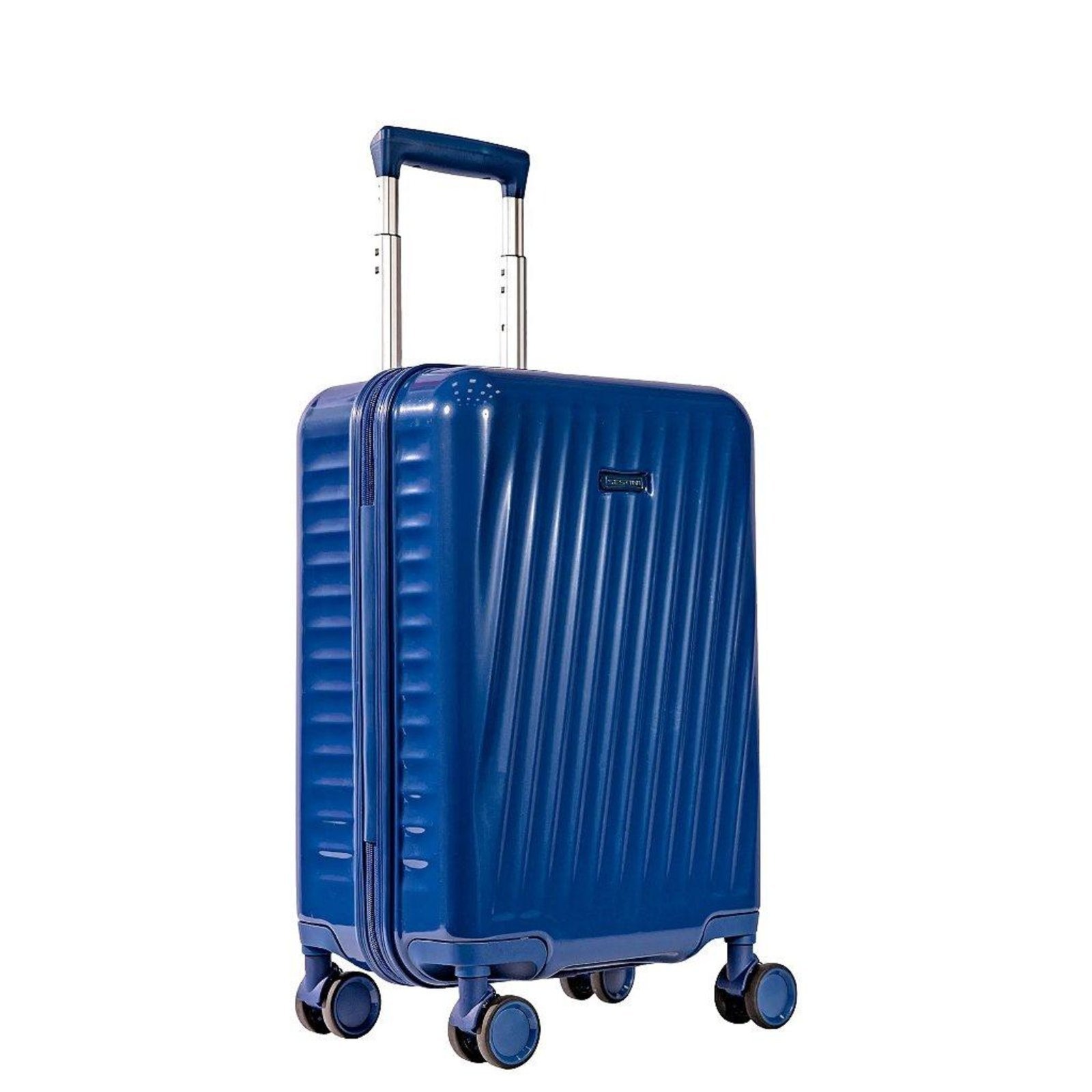 Vista 3 Infantil - Mala de Bordo Sestini com Rodas 360 Trunk Azul incolor azul Sestini incolor azul