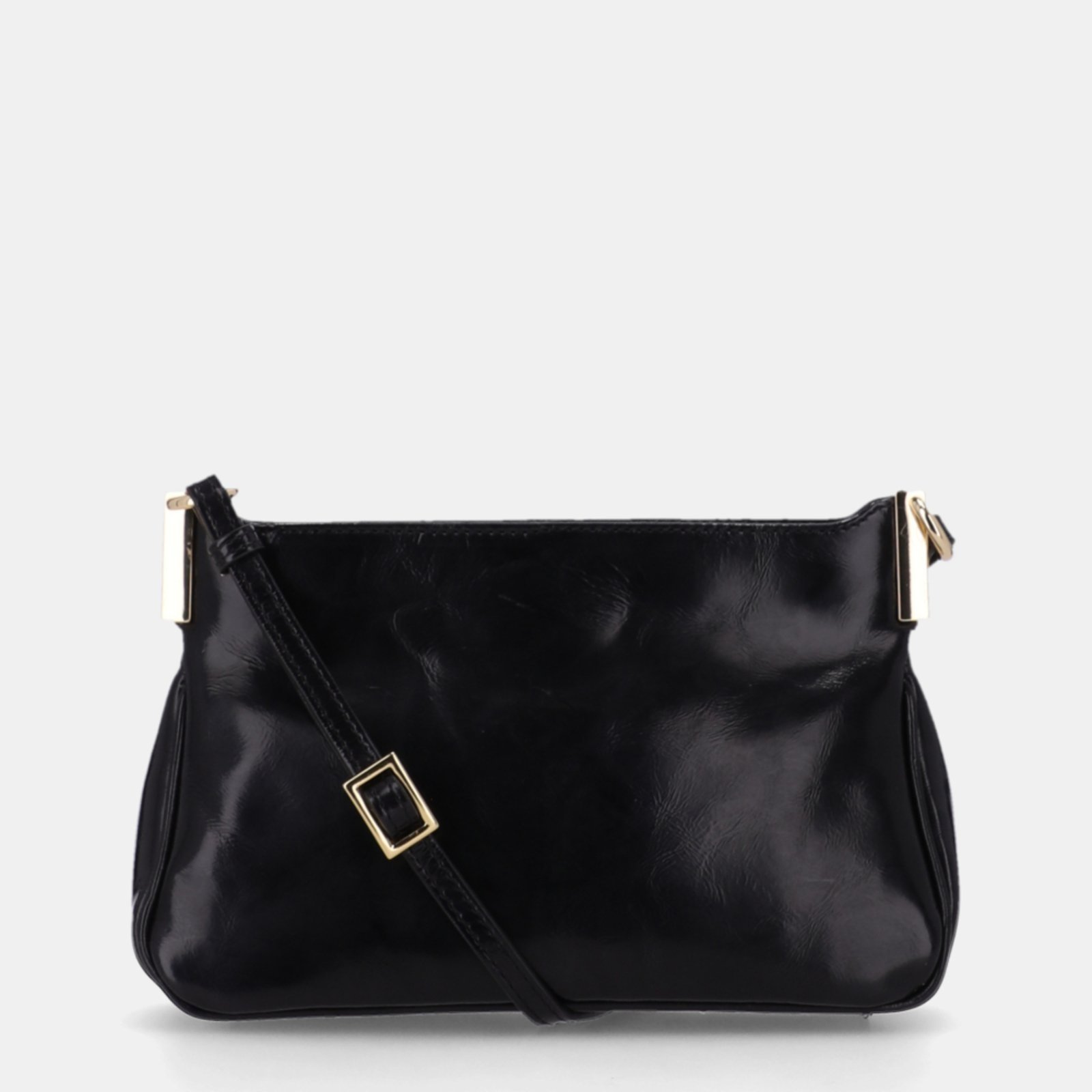 Bolsa Tiracolo Pequena Murano – 2000536 Luz Da Lua Preto