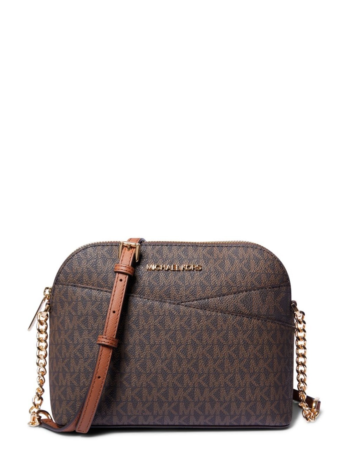 Bolsa Transversal Jet Set Logo Pequena 35F1gtvc6b200