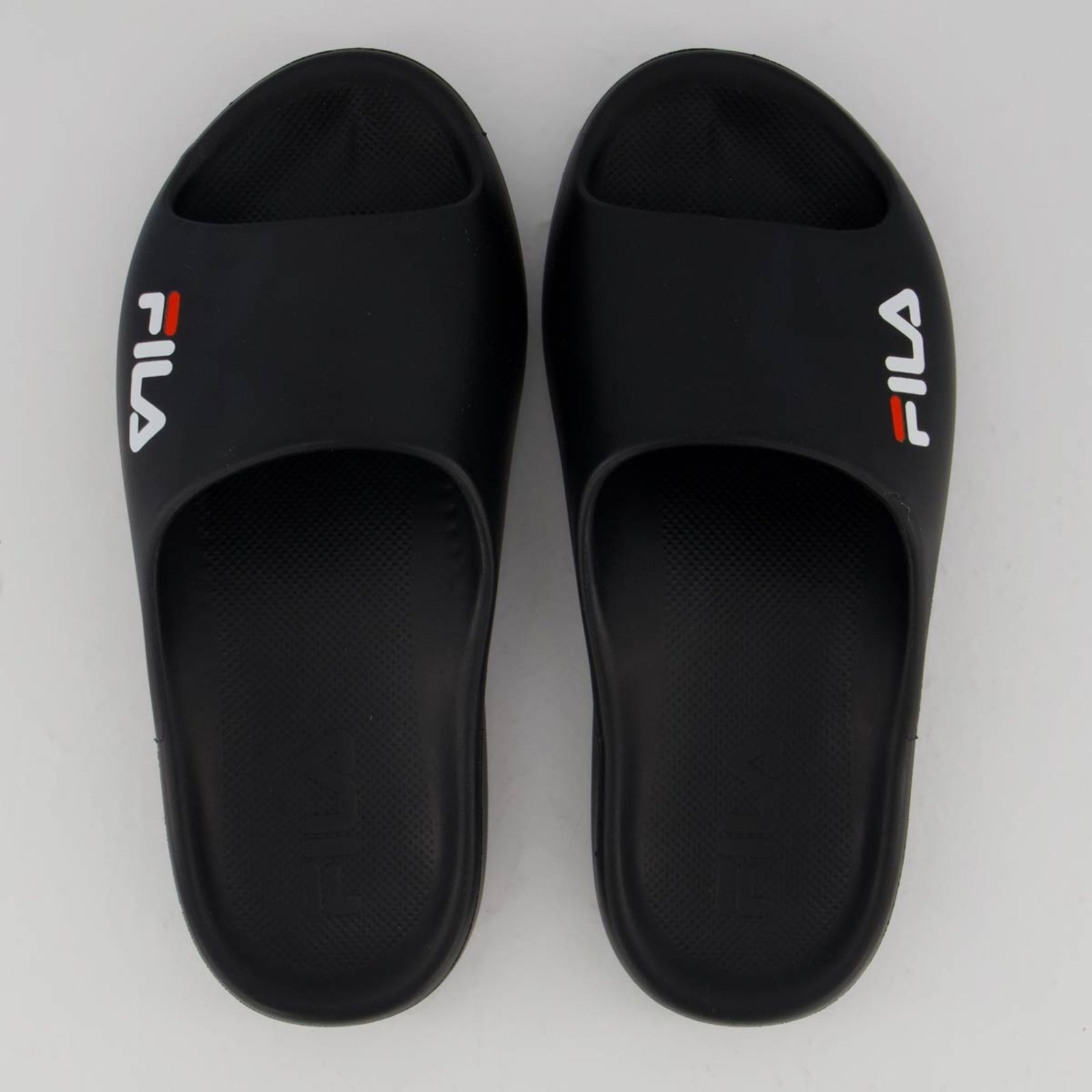 Chinelo Fila Drifter Foam Preto