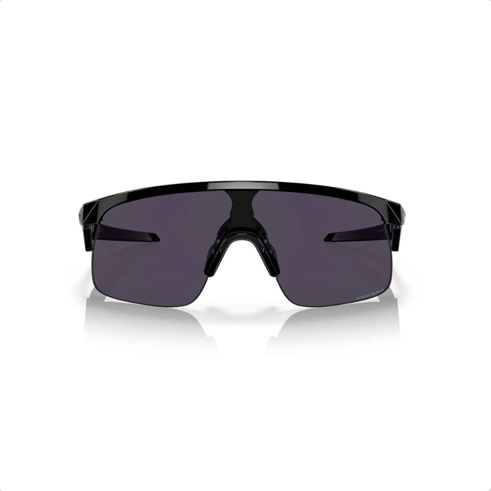 Óculos de Sol Oakley Resistor Prizm Grey Ciclismo Preto