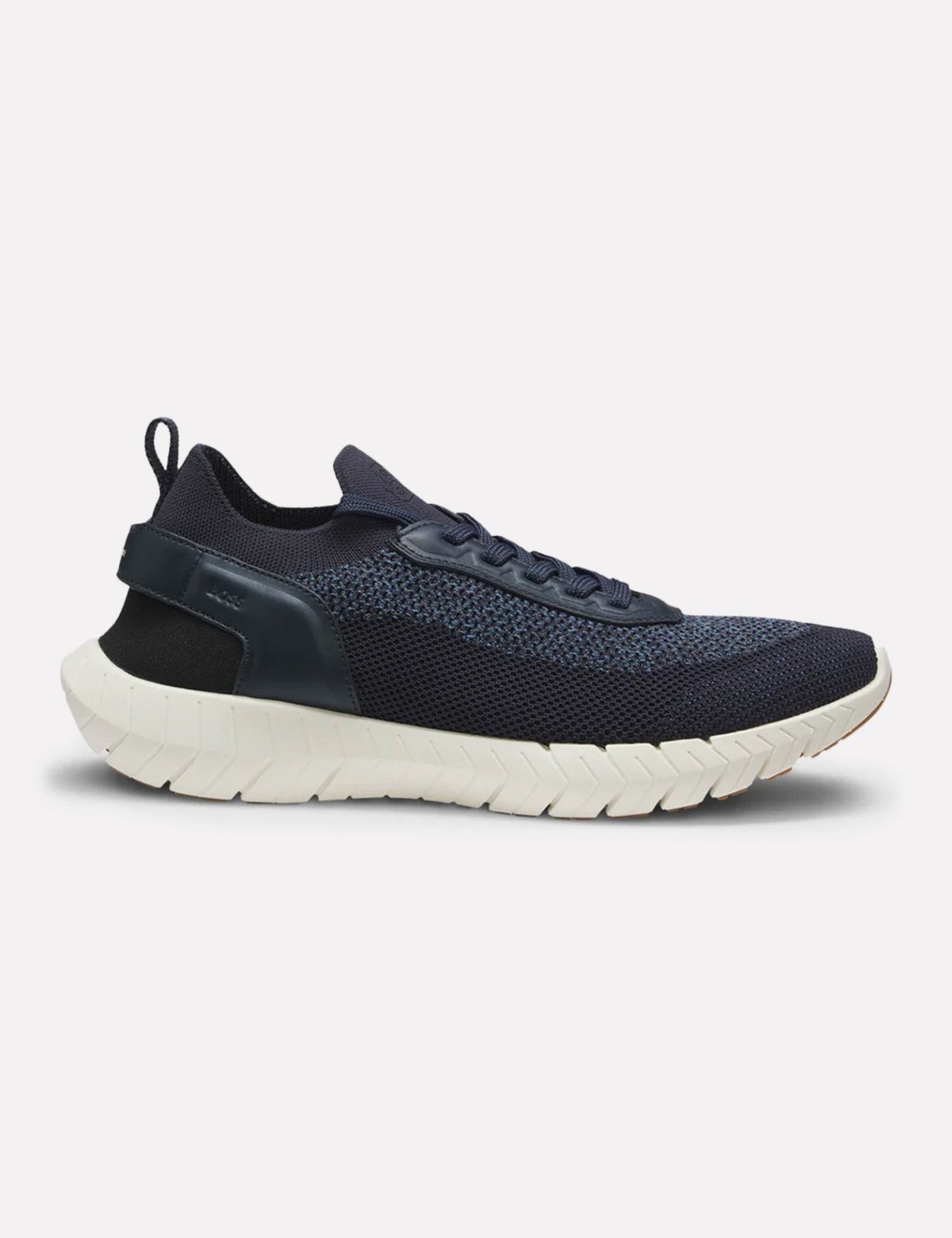 Tênis Hugo Boss Masculino Boss-Motion_Knm Azul Marinho