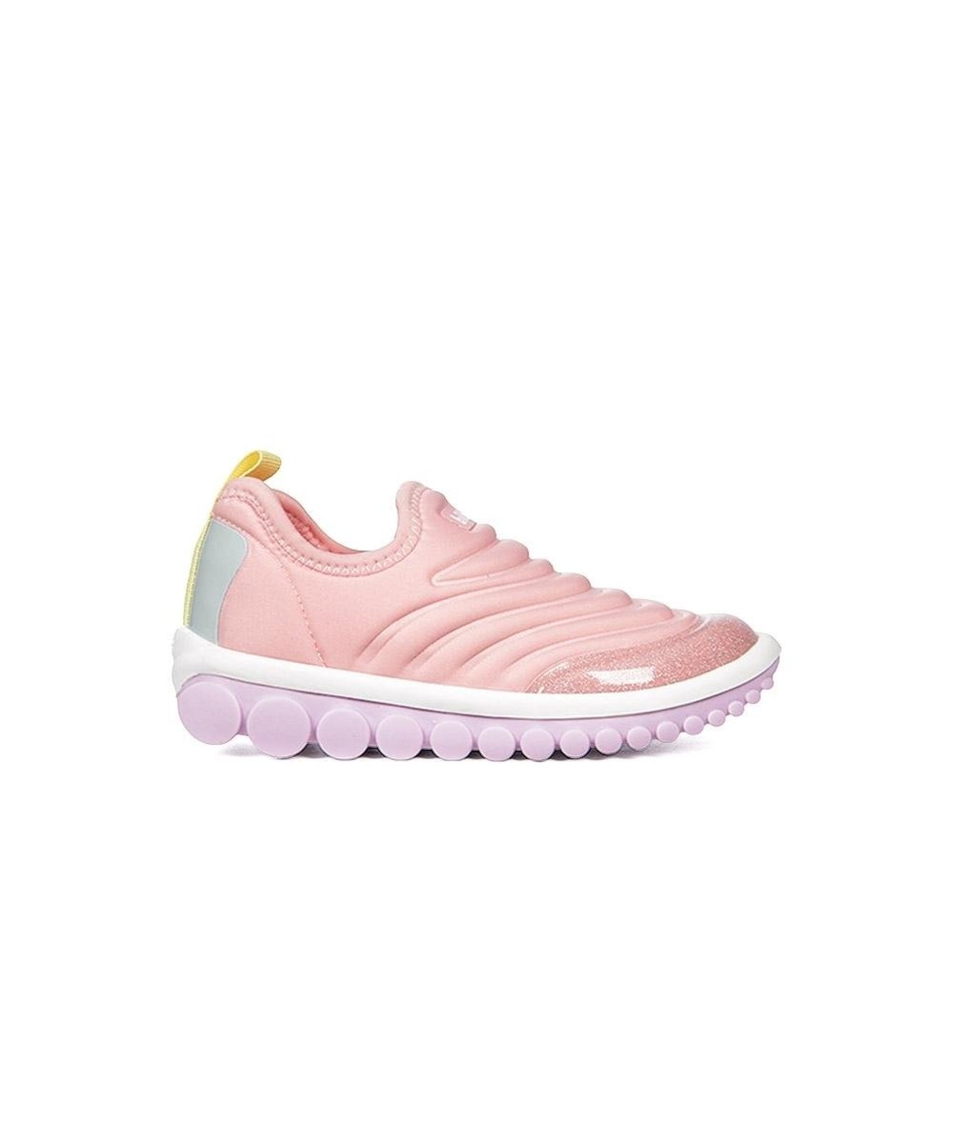 Infantil - Tênis Casual Bibi Rl2-05 Rosa Incolor