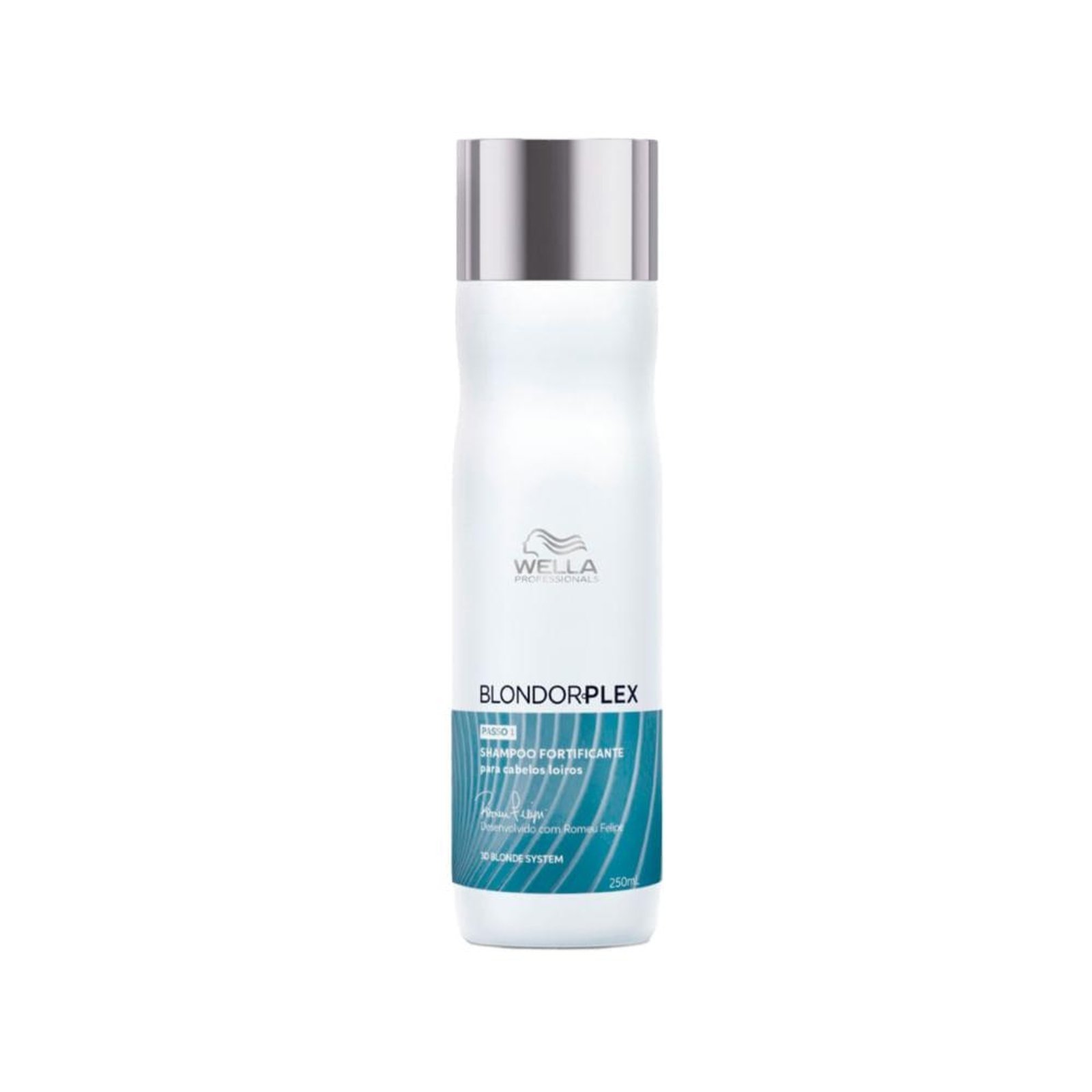 Wella Professionals Blondorplex Shampoo Fortificante 250ml
