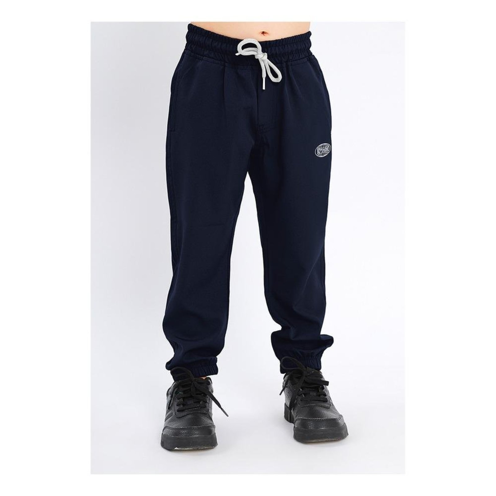 Infantil - Calça Menino Azul Marinho Banana Danger 2 Azul Marinho